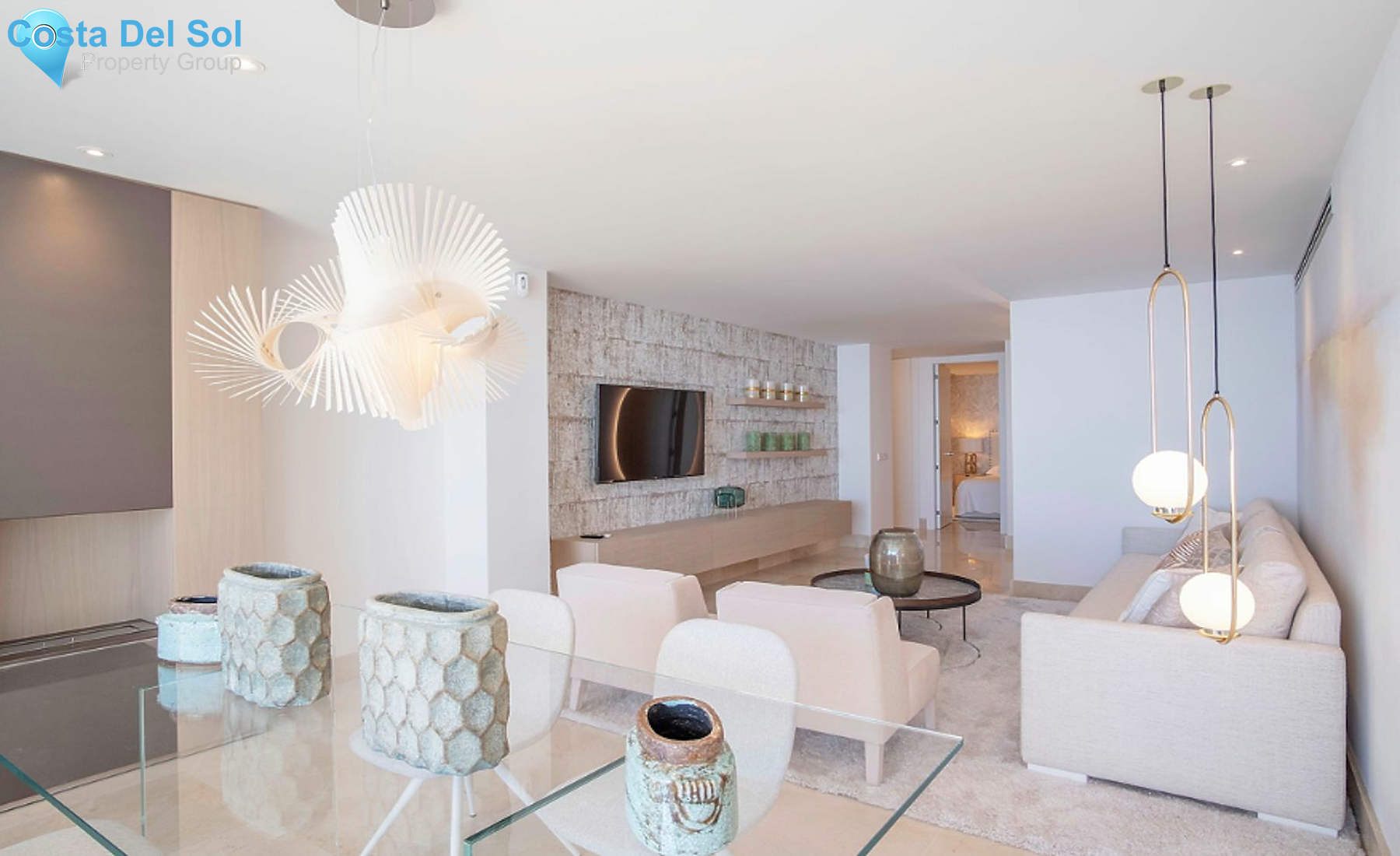 Middle Floor Apartment in Estepona-1196493