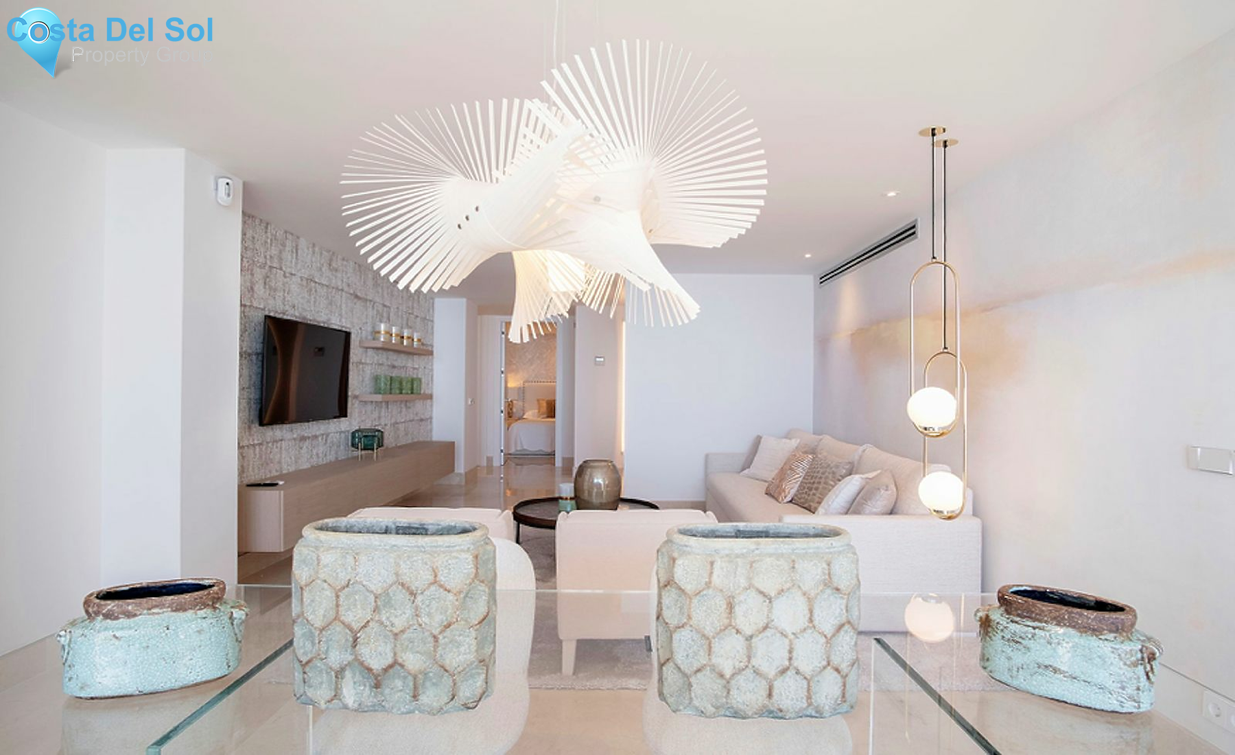 Middle Floor Apartment in Estepona-1196494