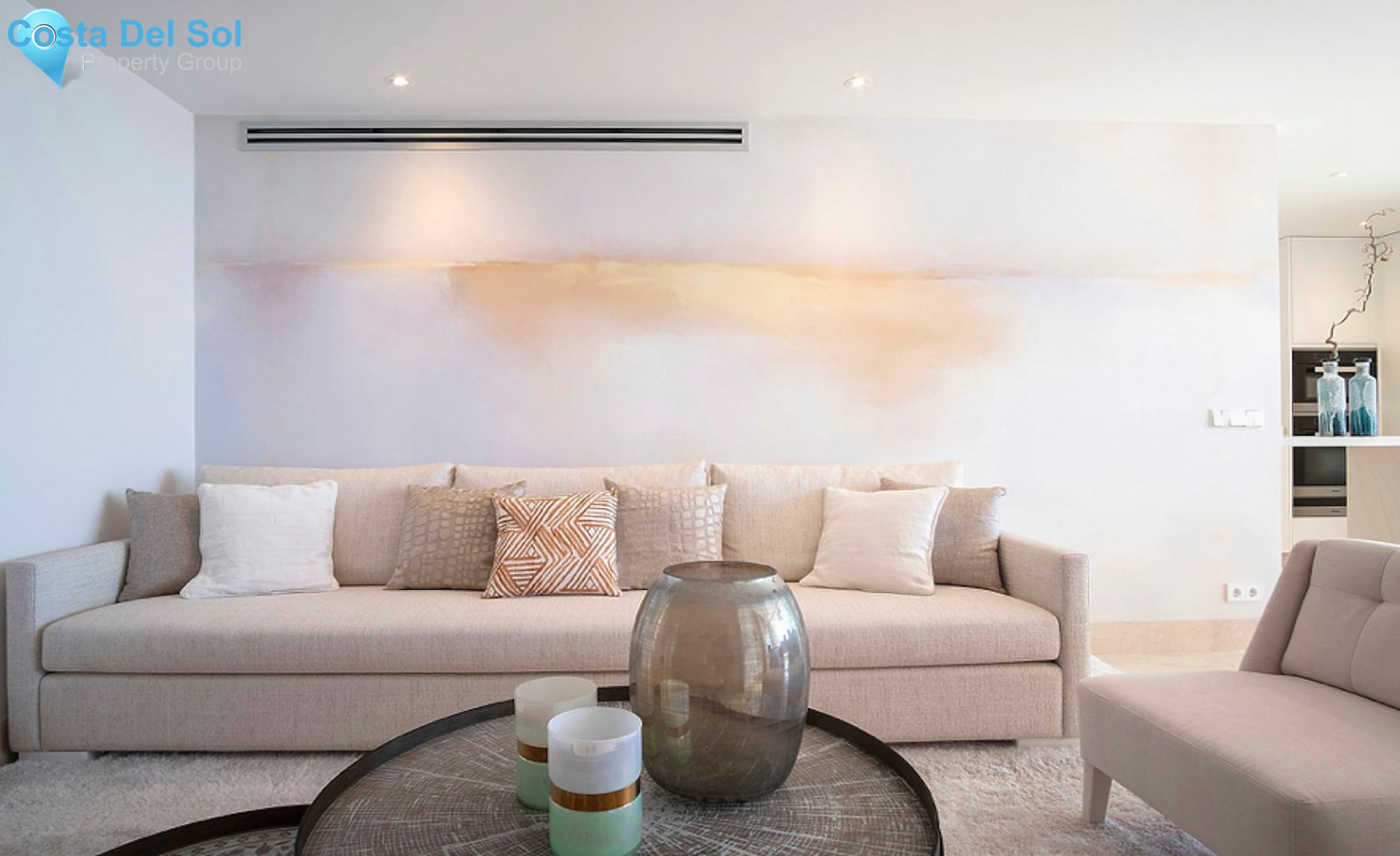 Middle Floor Apartment in Estepona-1196495