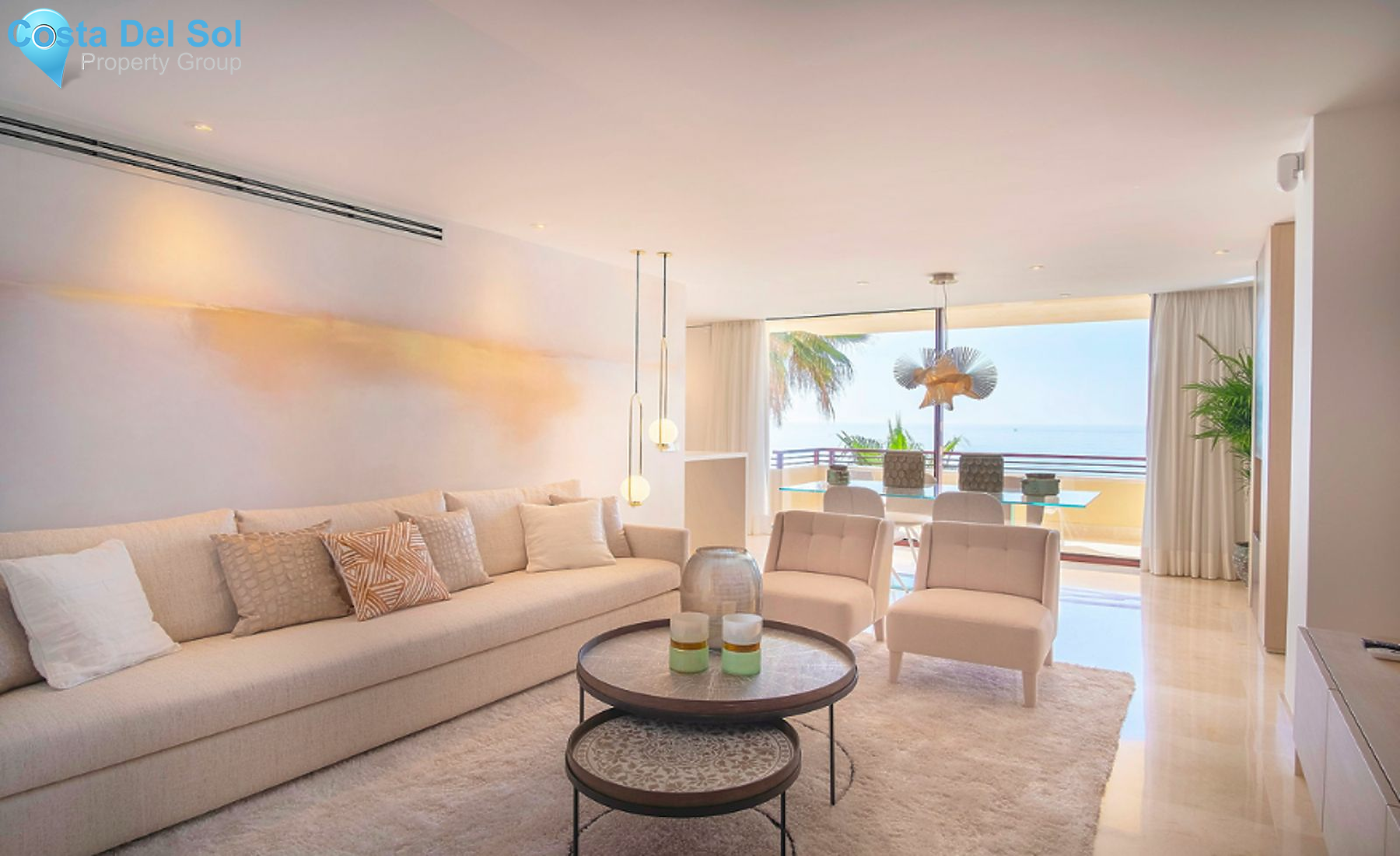 Middle Floor Apartment in Estepona-1196481