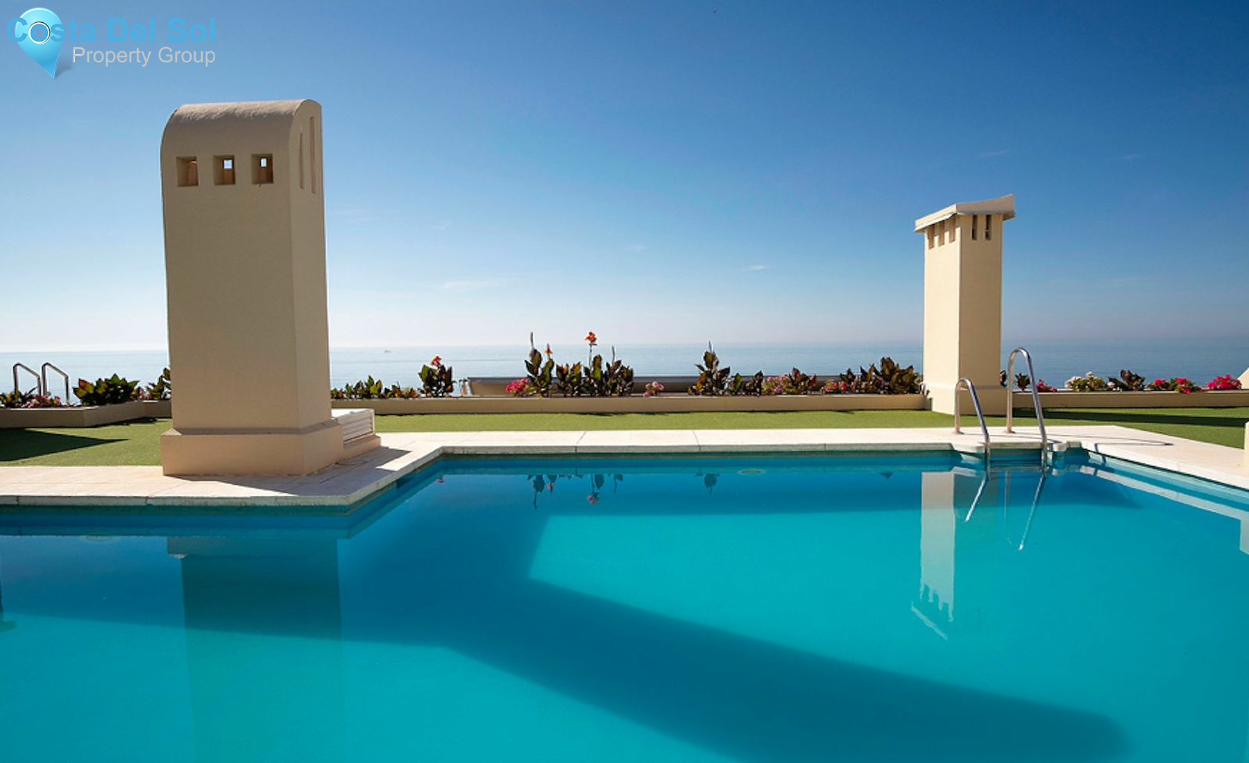 Middle Floor Apartment in Estepona-1196482