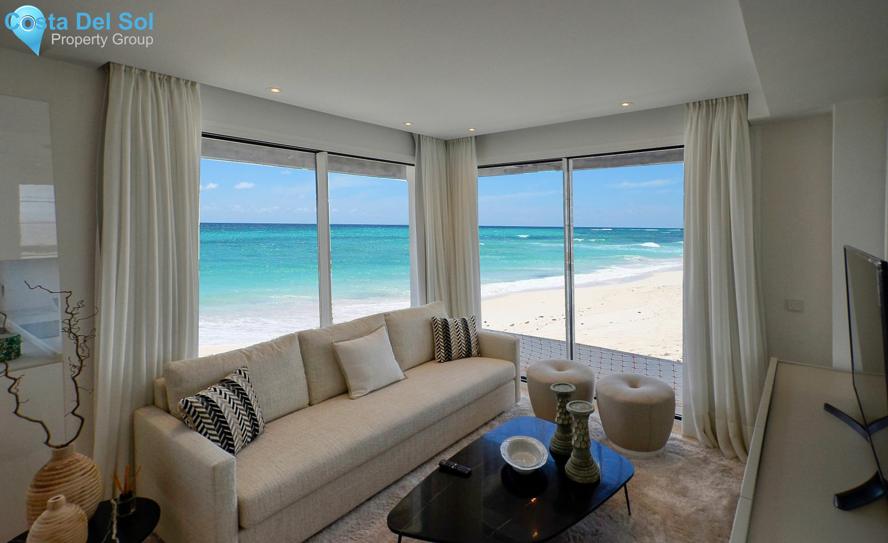 Middle Floor Apartment in Estepona-1196486