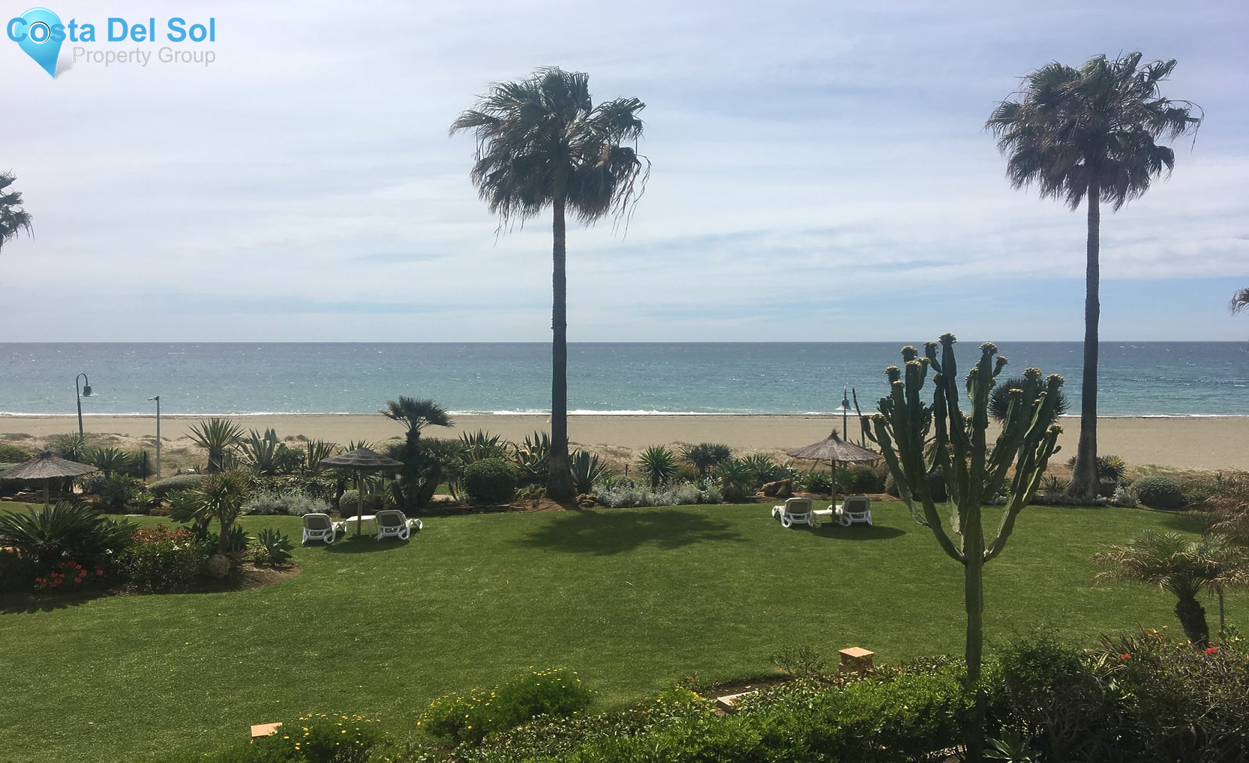 Middle Floor Apartment in Estepona-1197110