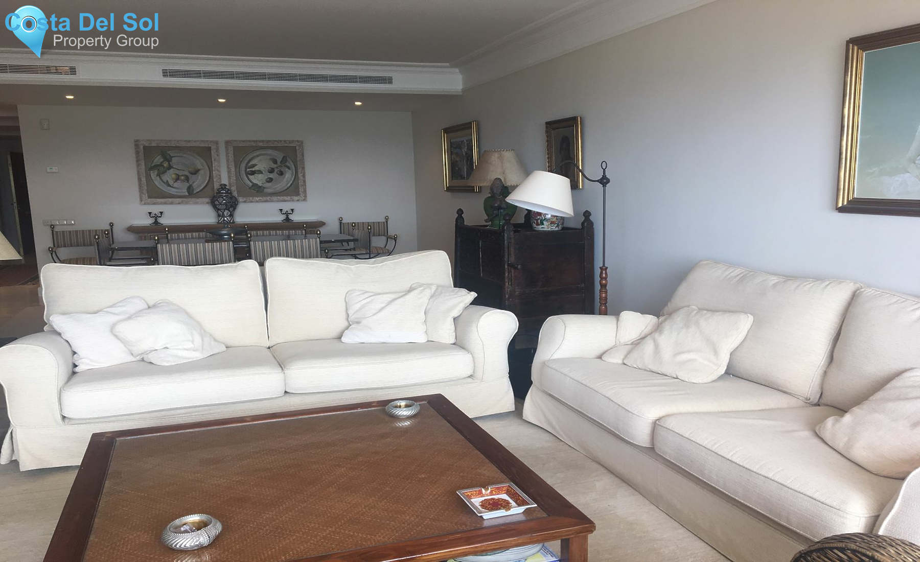 Middle Floor Apartment in Estepona-1197102