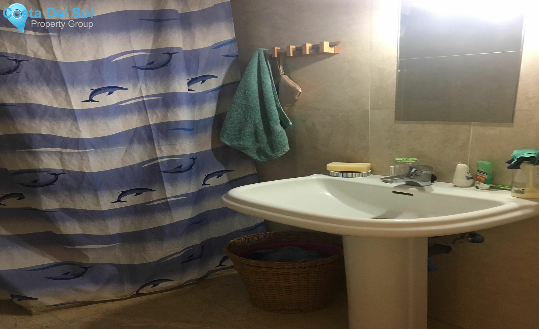 Middle Floor Apartment in Estepona-1197649