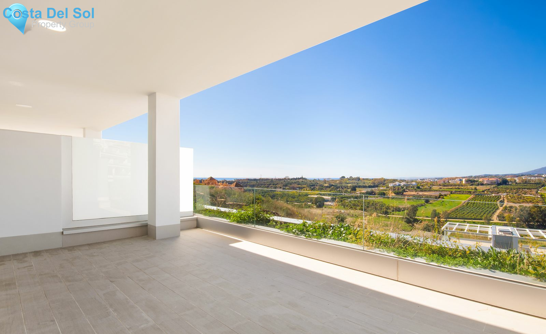 Ground Floor Apartment in Estepona