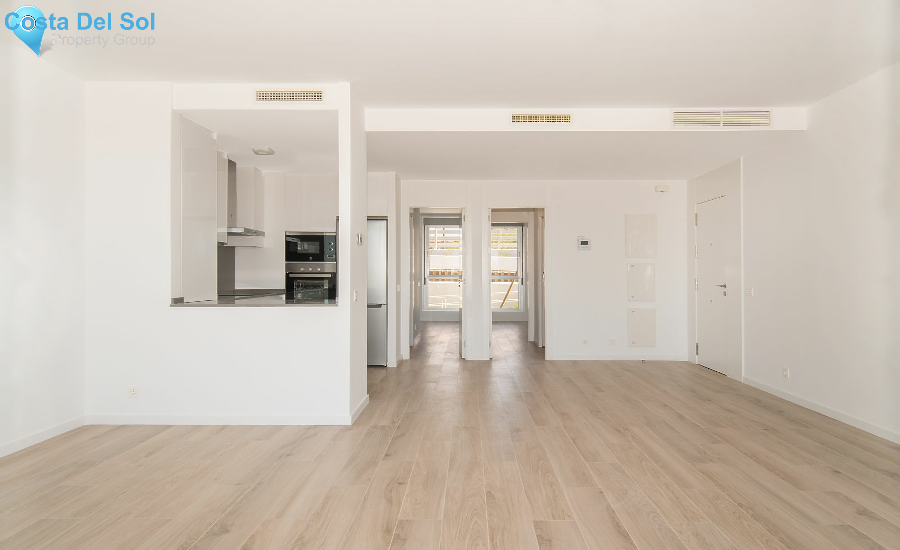 Ground Floor Apartment in Estepona-1197661