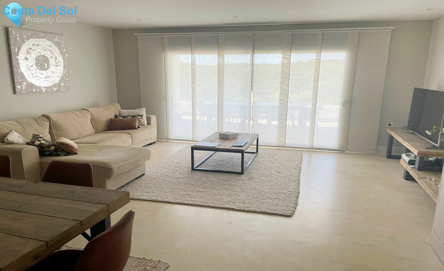 Middle Floor Apartment in Estepona-1198753