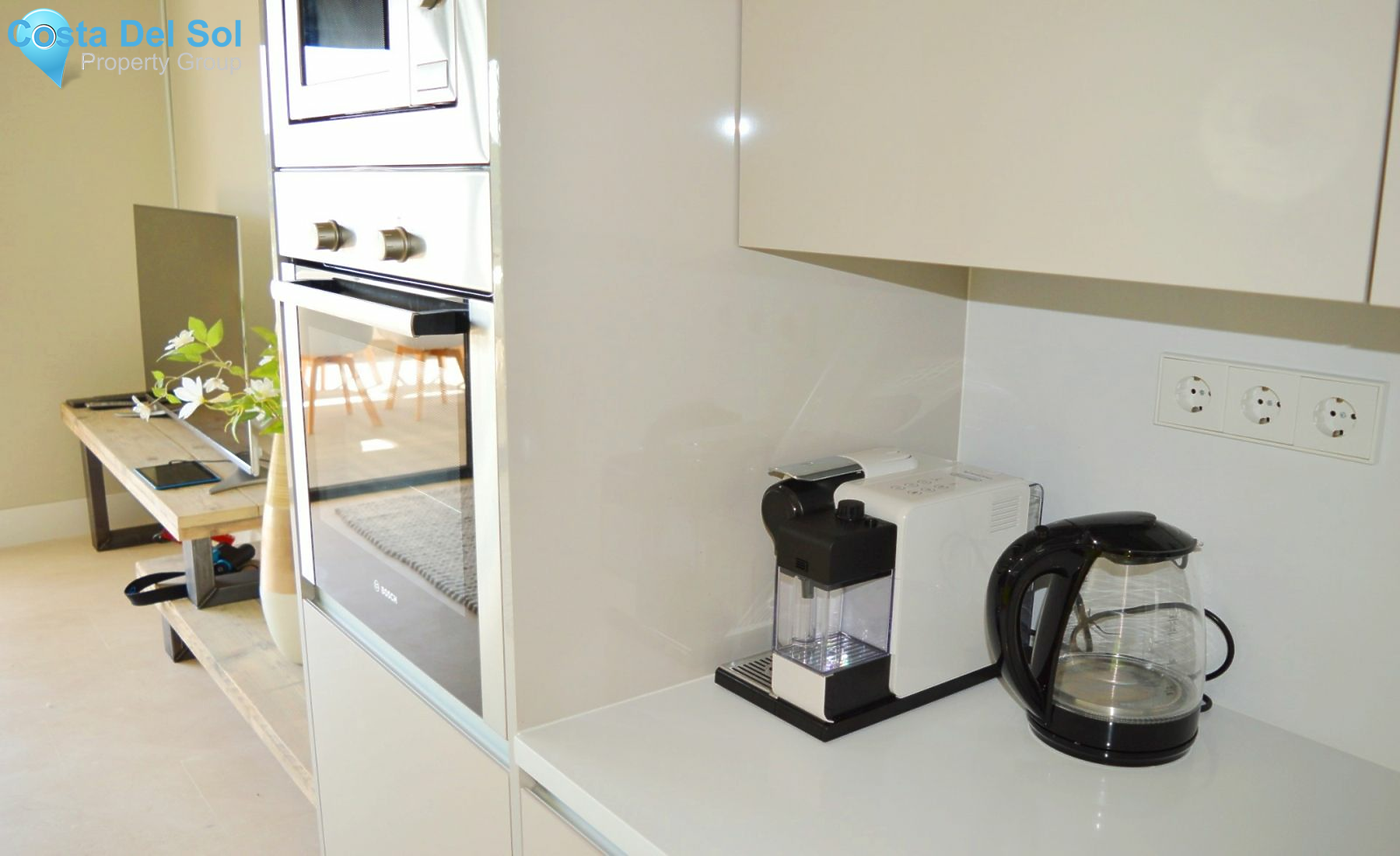 Middle Floor Apartment in Estepona-1198743