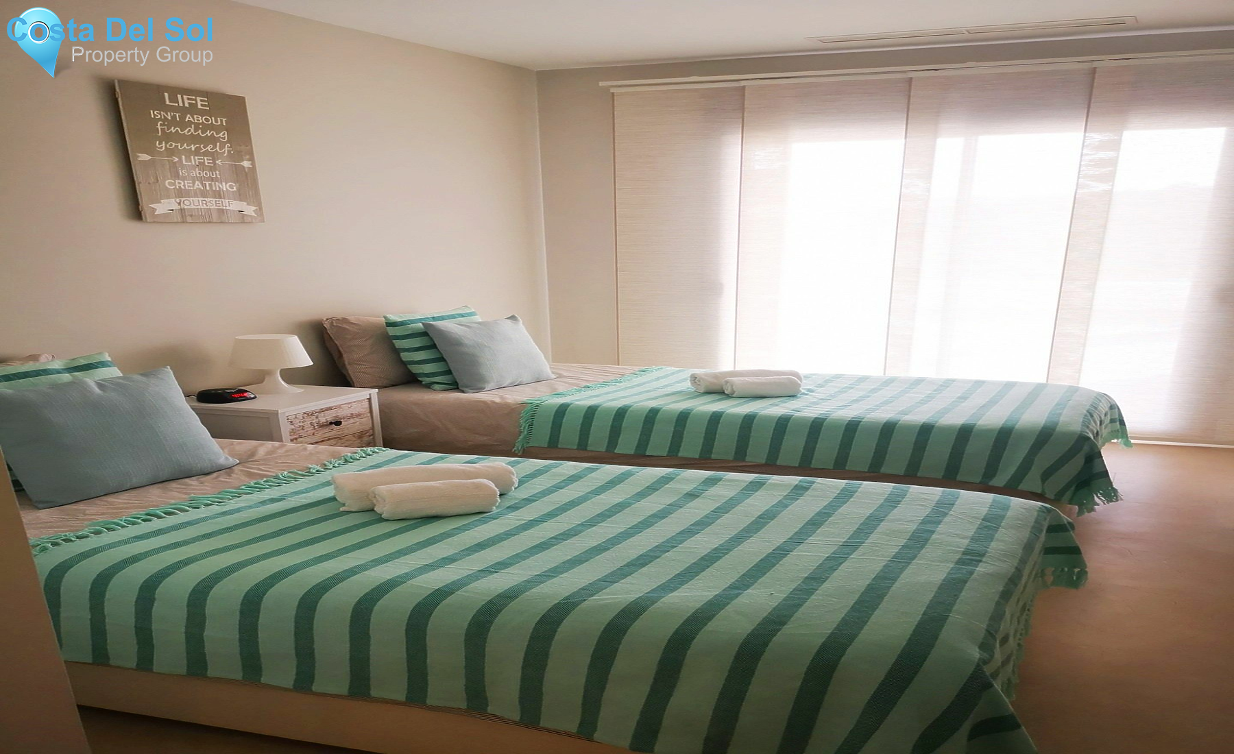 Middle Floor Apartment in Estepona-1198745