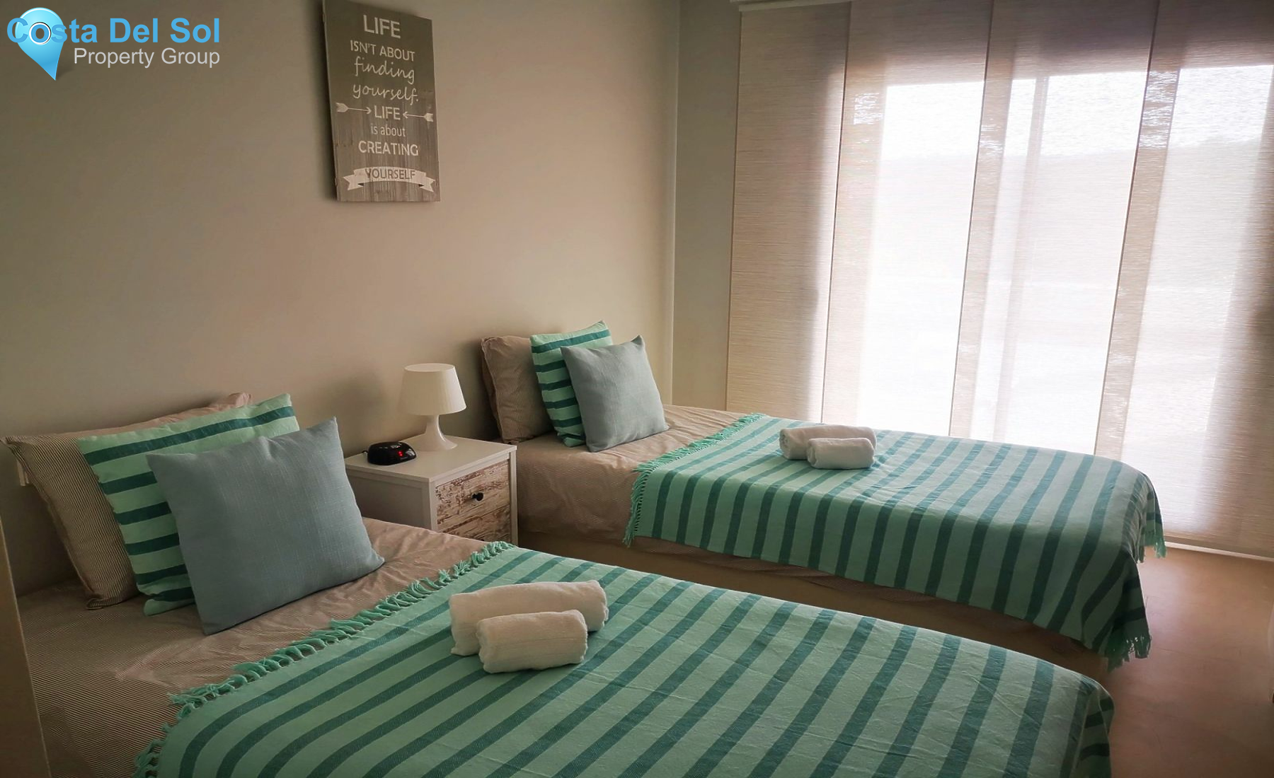 Middle Floor Apartment in Estepona-1198746