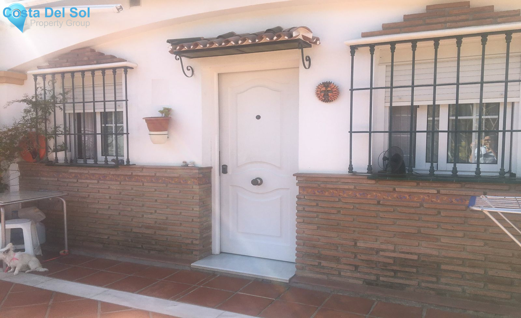 Middle Floor Apartment in Estepona