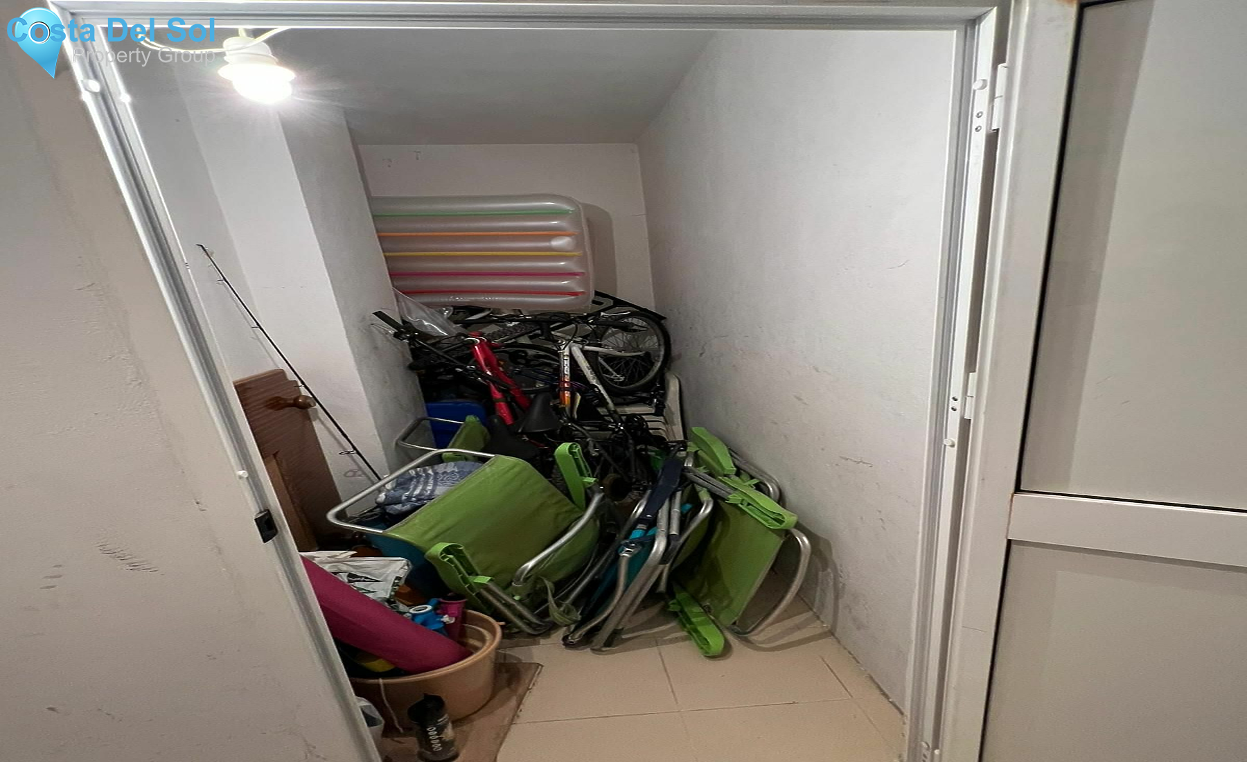 Middle Floor Apartment in Estepona-1206269