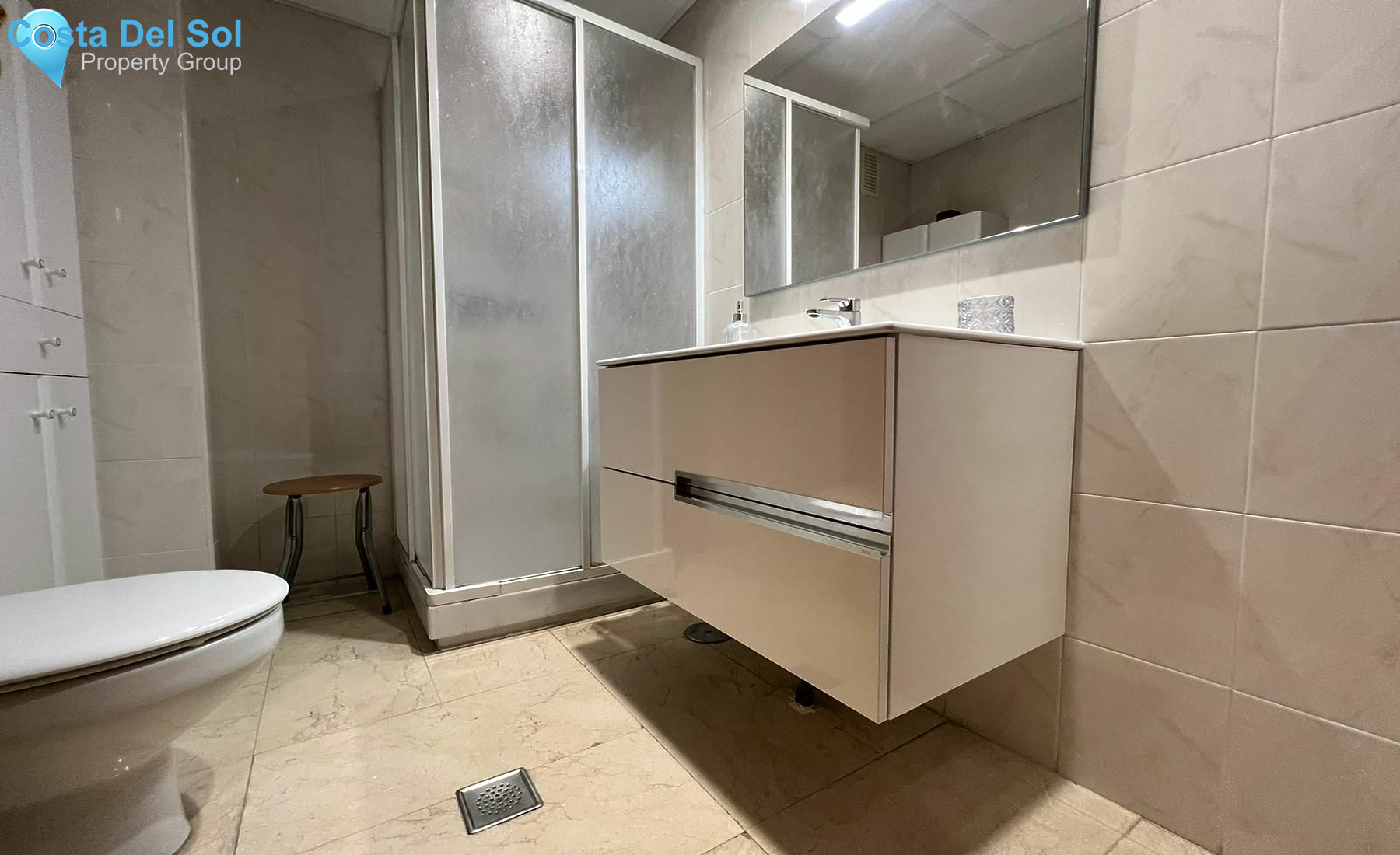 Middle Floor Apartment in Estepona-1206265