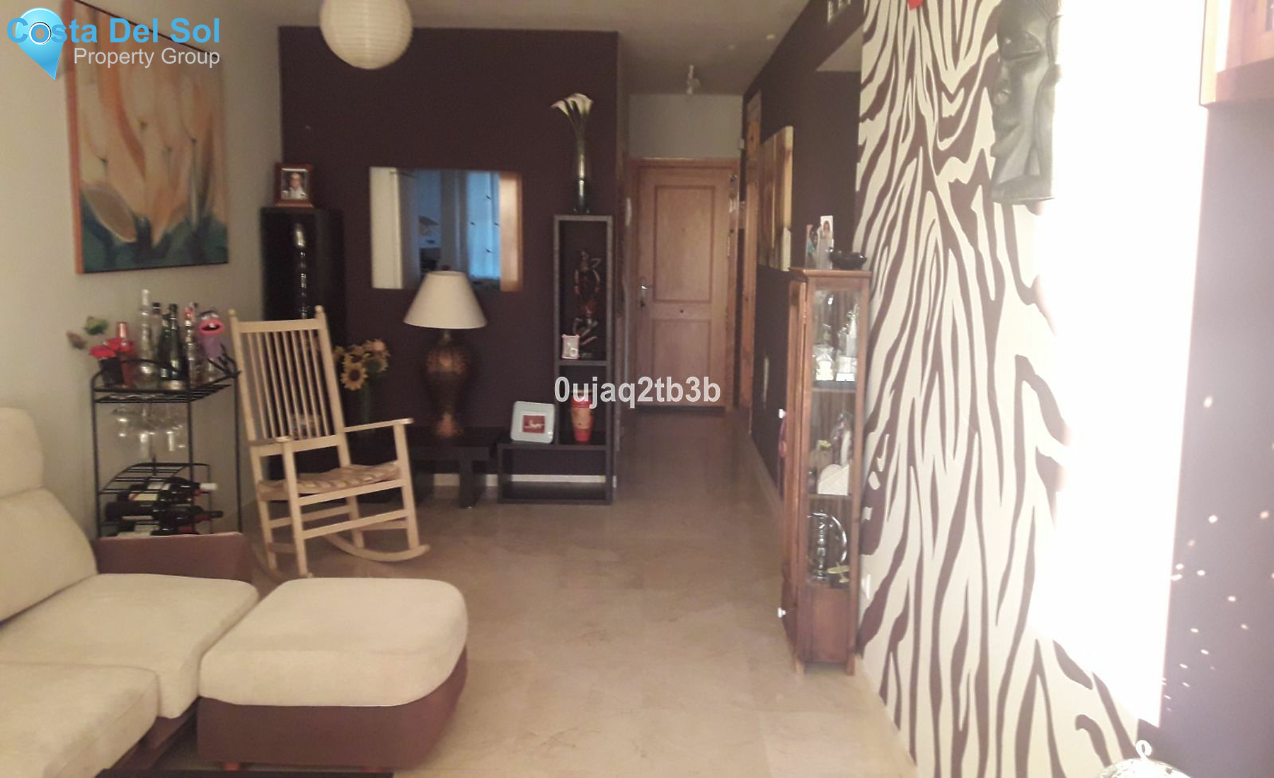 Middle Floor Apartment in Estepona-1215547