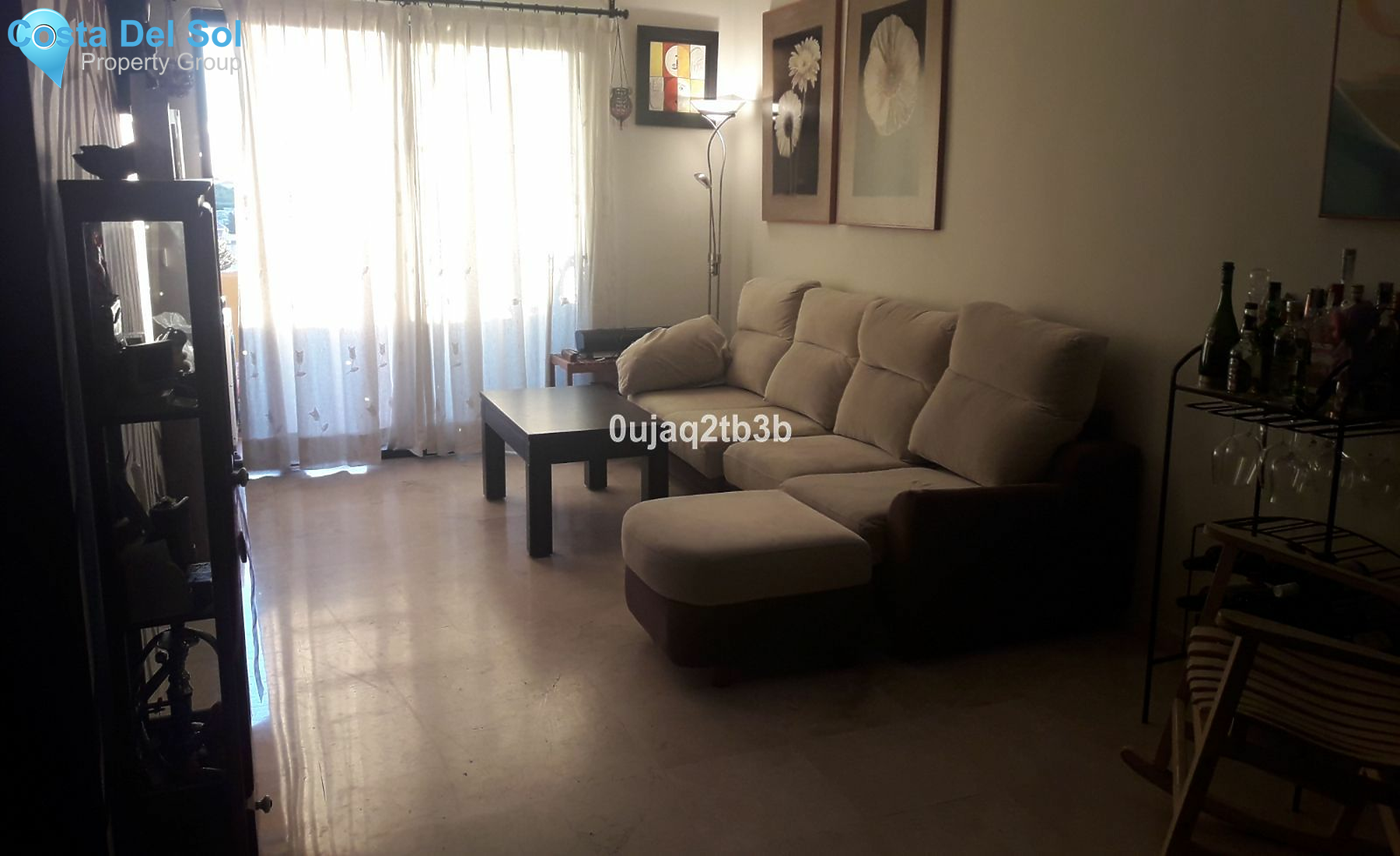Middle Floor Apartment in Estepona-1215550