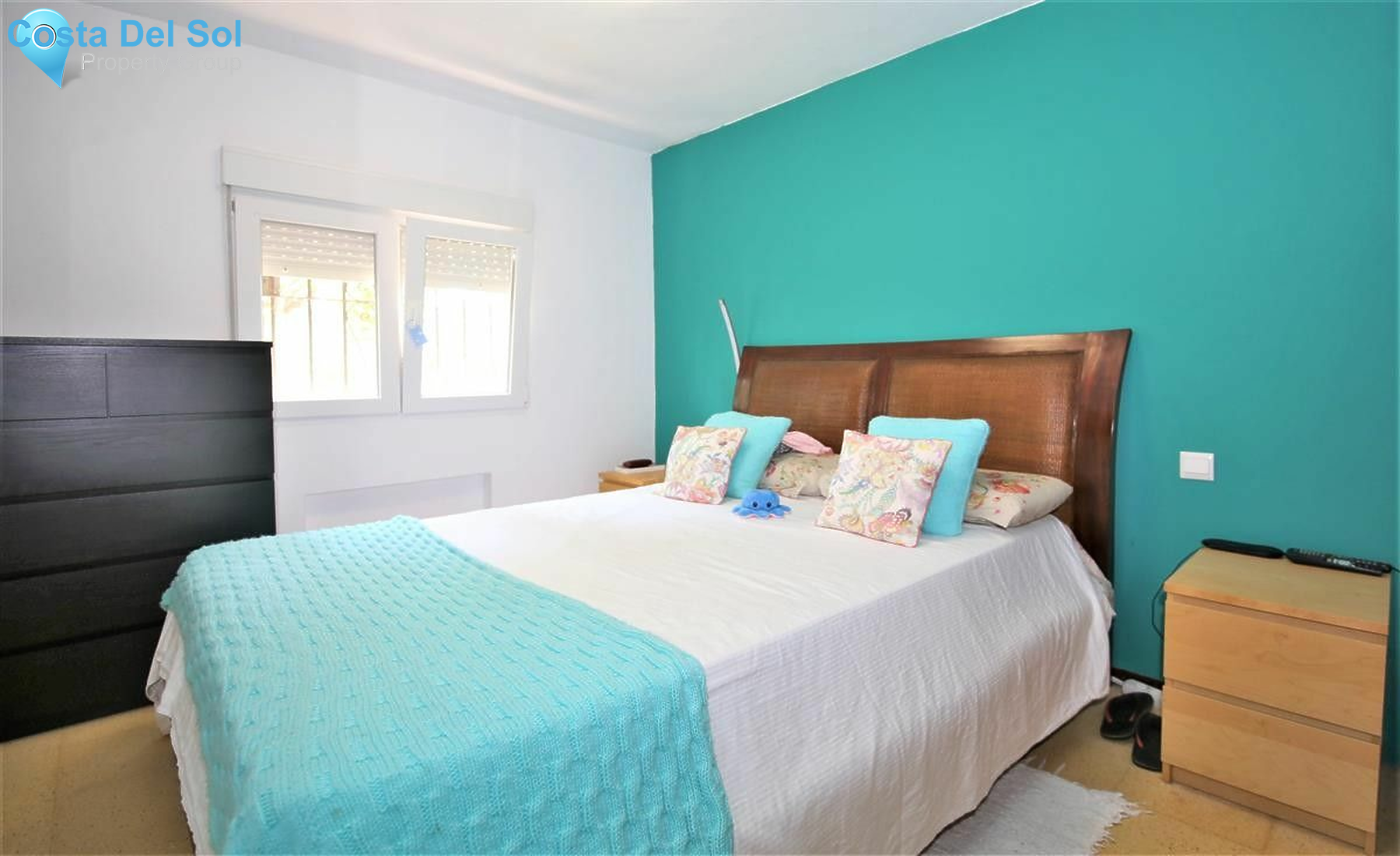 Middle Floor Apartment in Estepona