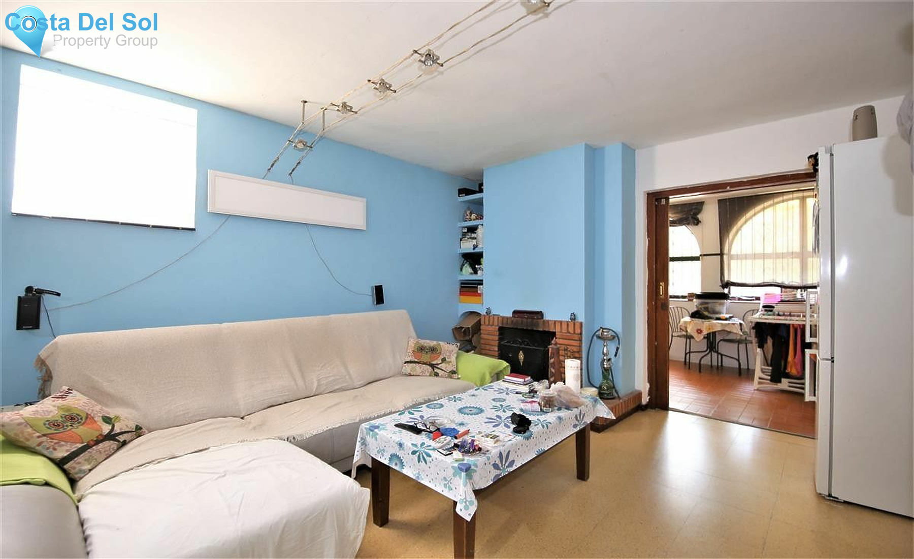 Middle Floor Apartment in Estepona-1215764