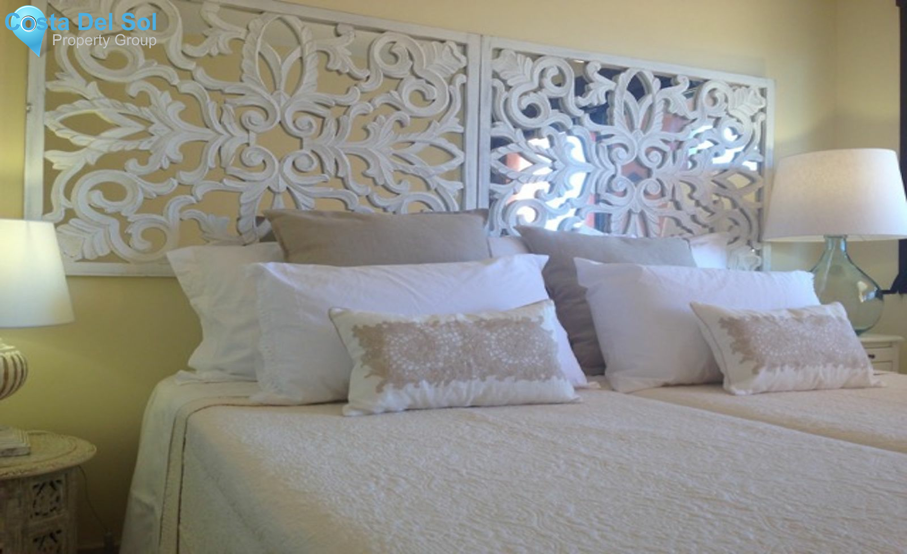 Middle Floor Apartment in Estepona-1218883