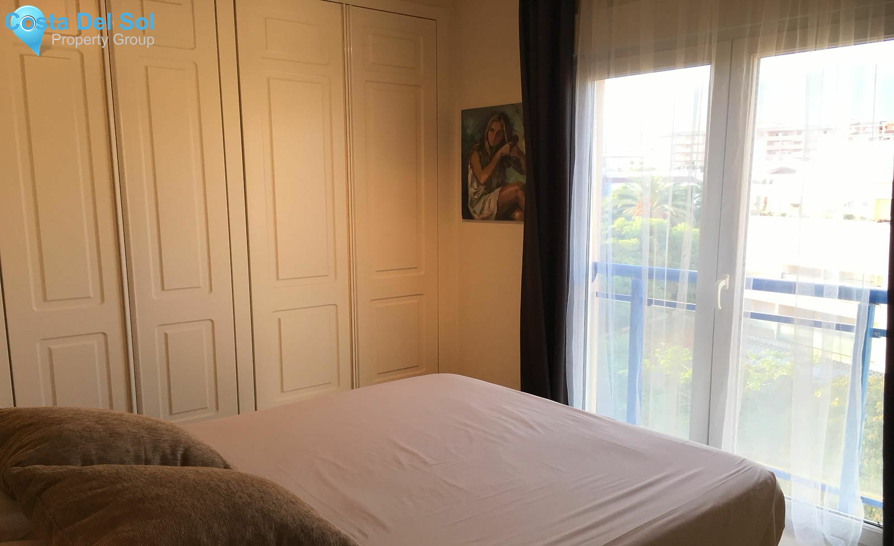 Middle Floor Apartment in Estepona-1223620
