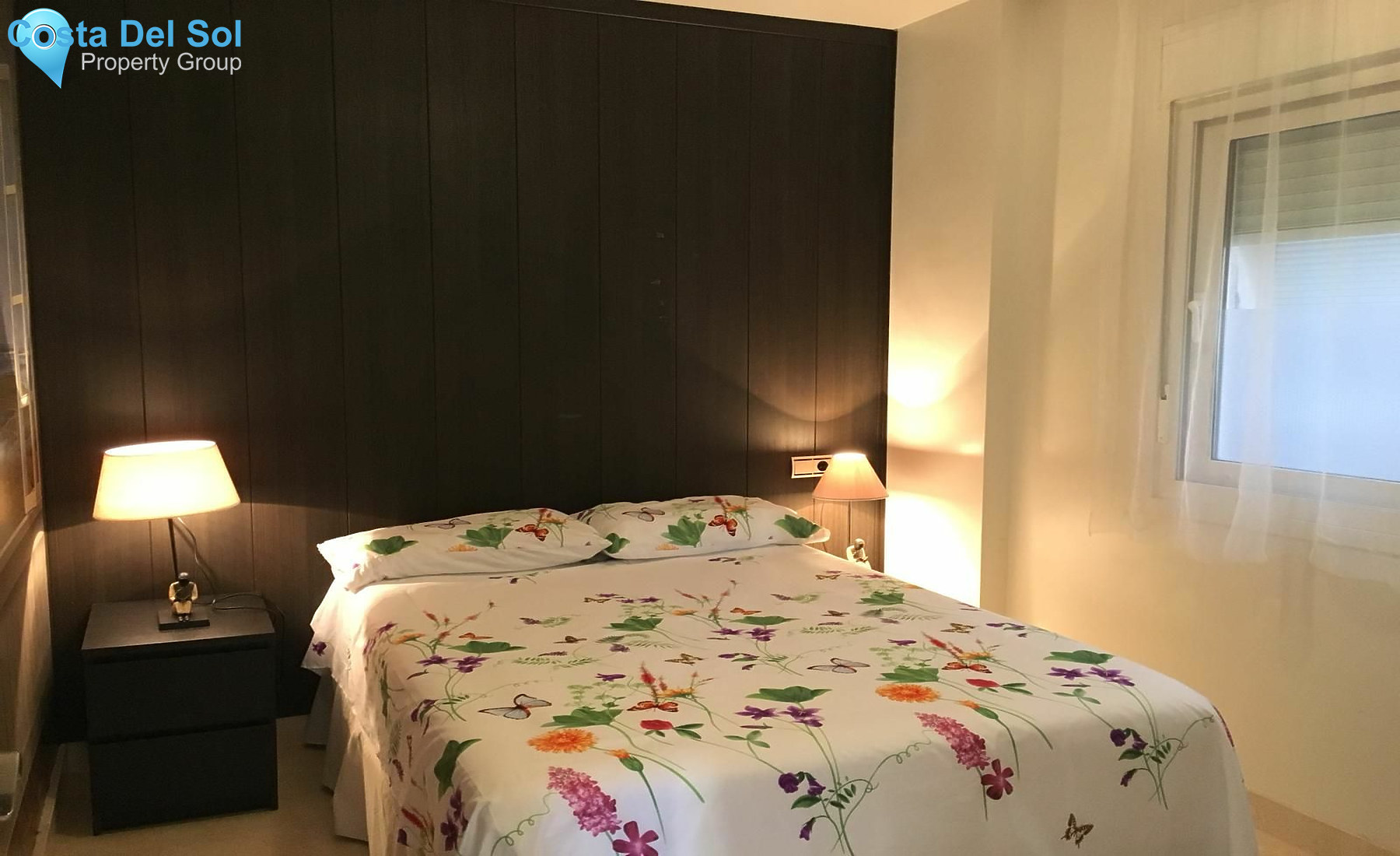Middle Floor Apartment in Estepona-1223622