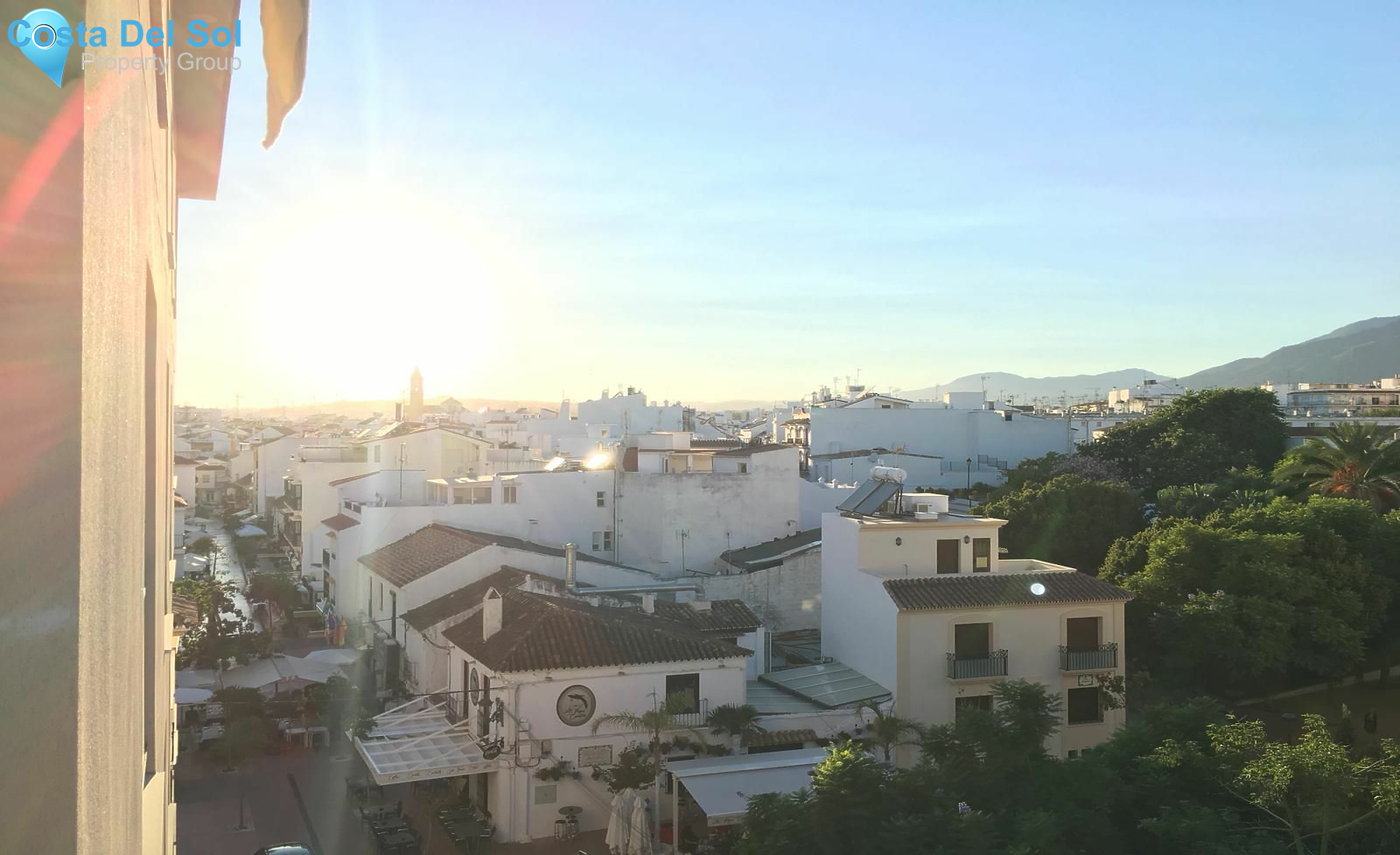 Middle Floor Apartment in Estepona-1223624