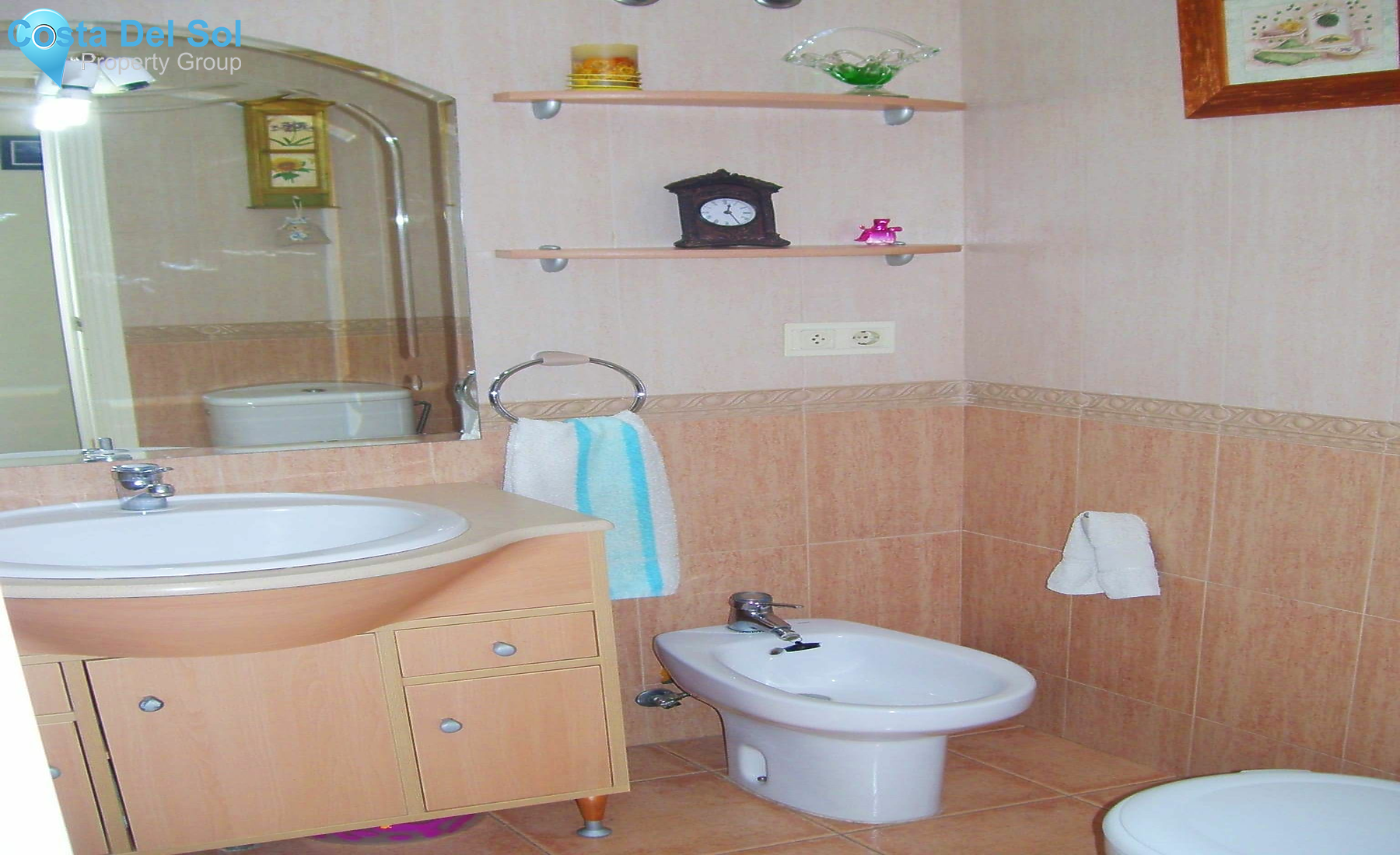 Middle Floor Apartment in Estepona-1224204