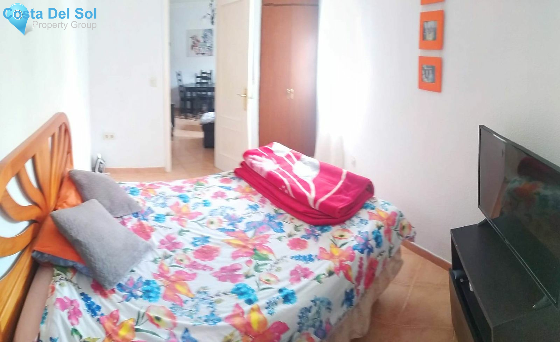 Middle Floor Apartment in Estepona-1224205
