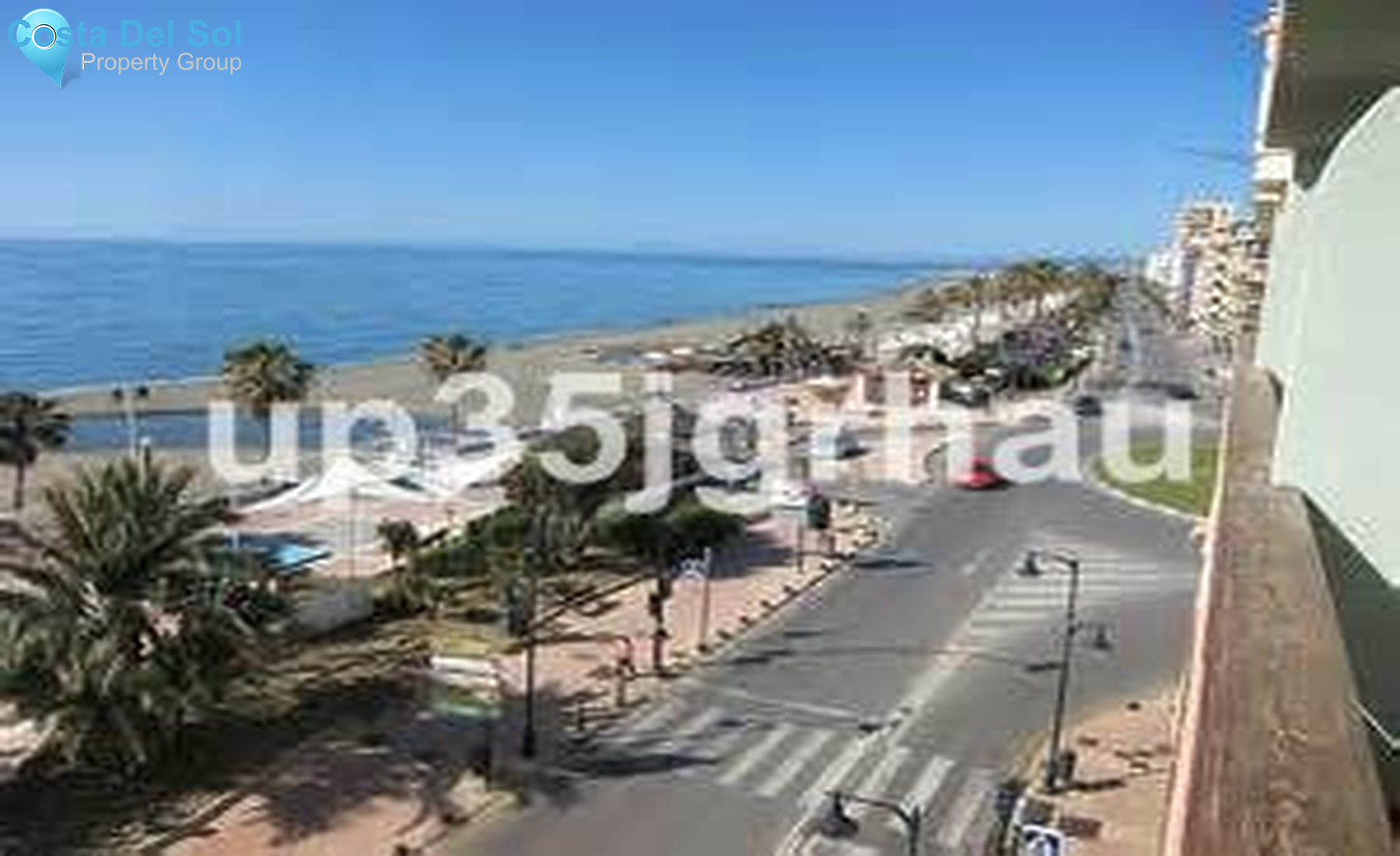 Middle Floor Apartment in Estepona-1228041