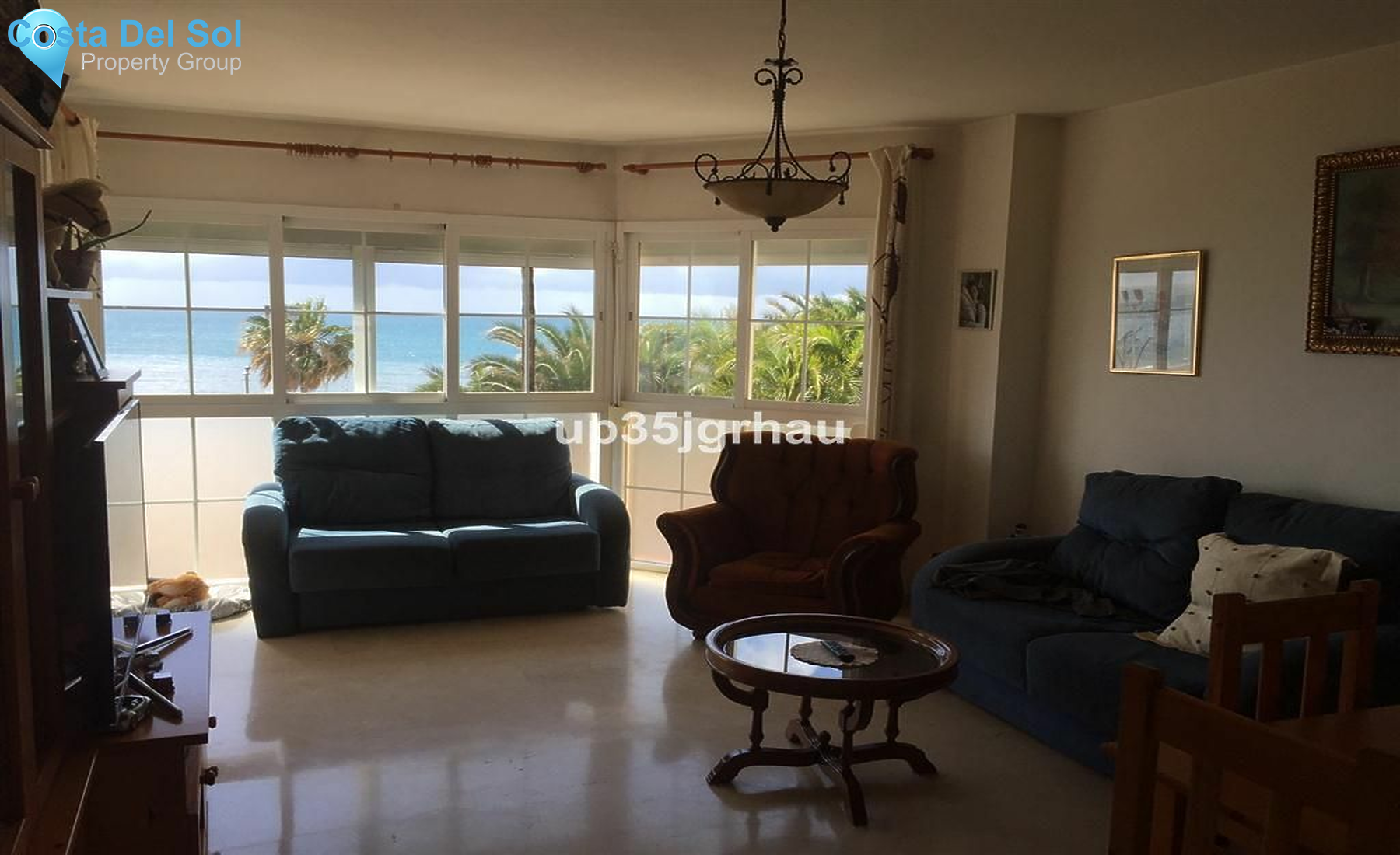 Middle Floor Apartment in Estepona-1228042