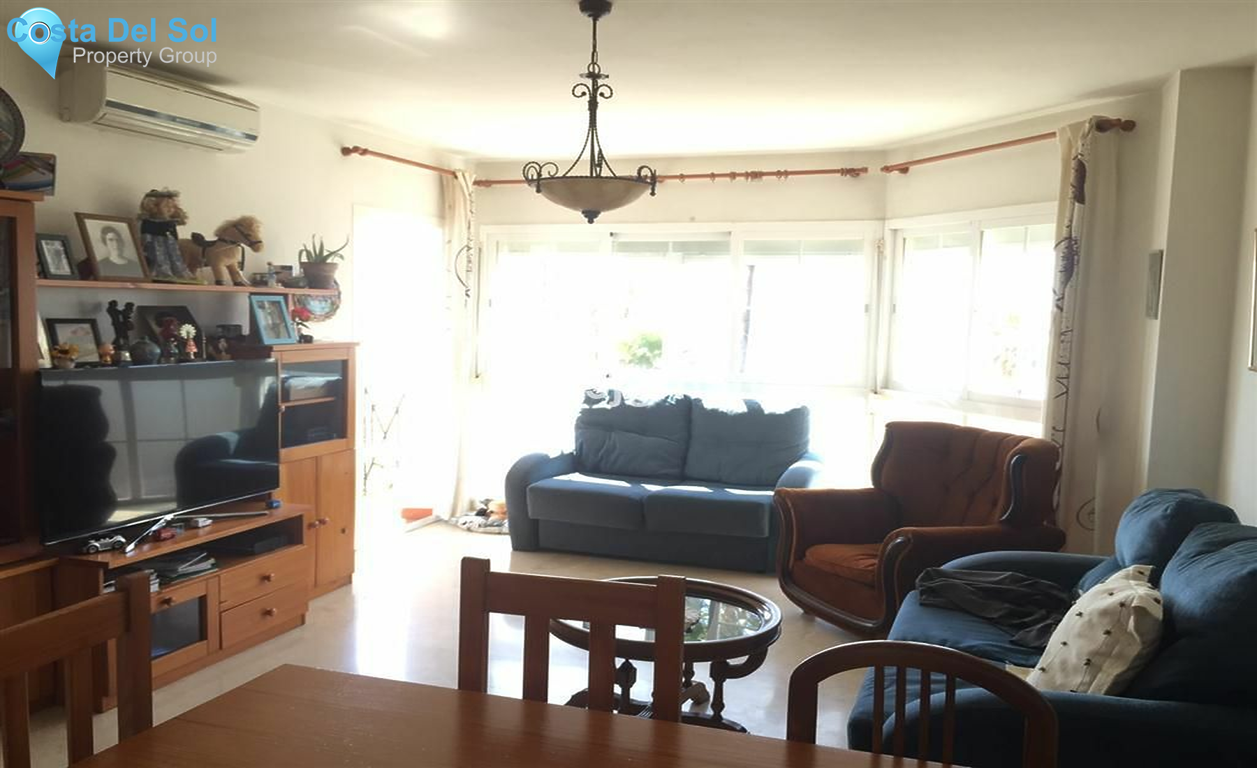 Middle Floor Apartment in Estepona-1228043