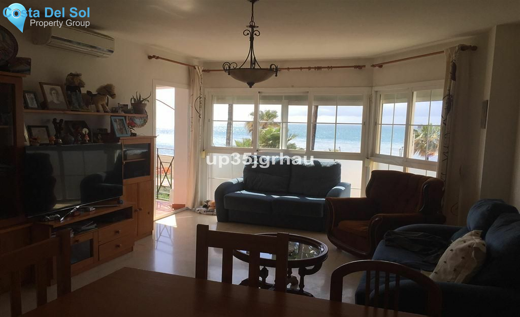 Middle Floor Apartment in Estepona-1228044
