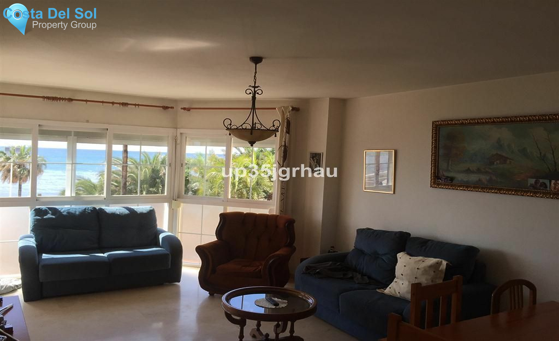 Middle Floor Apartment in Estepona-1228045