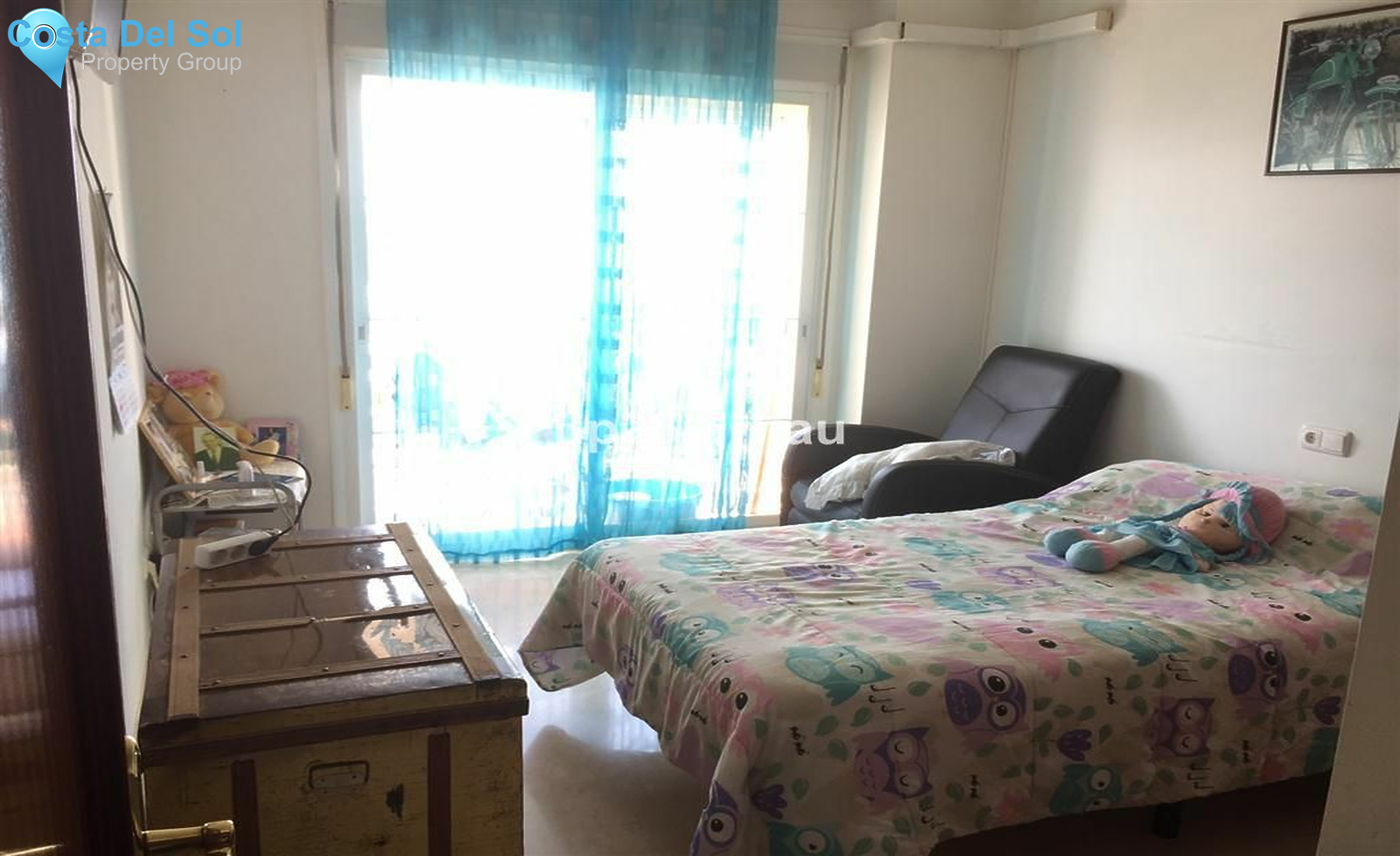 Middle Floor Apartment in Estepona-1228047