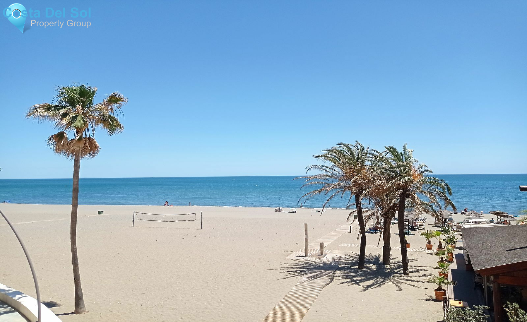 Middle Floor Apartment in Estepona-1387133