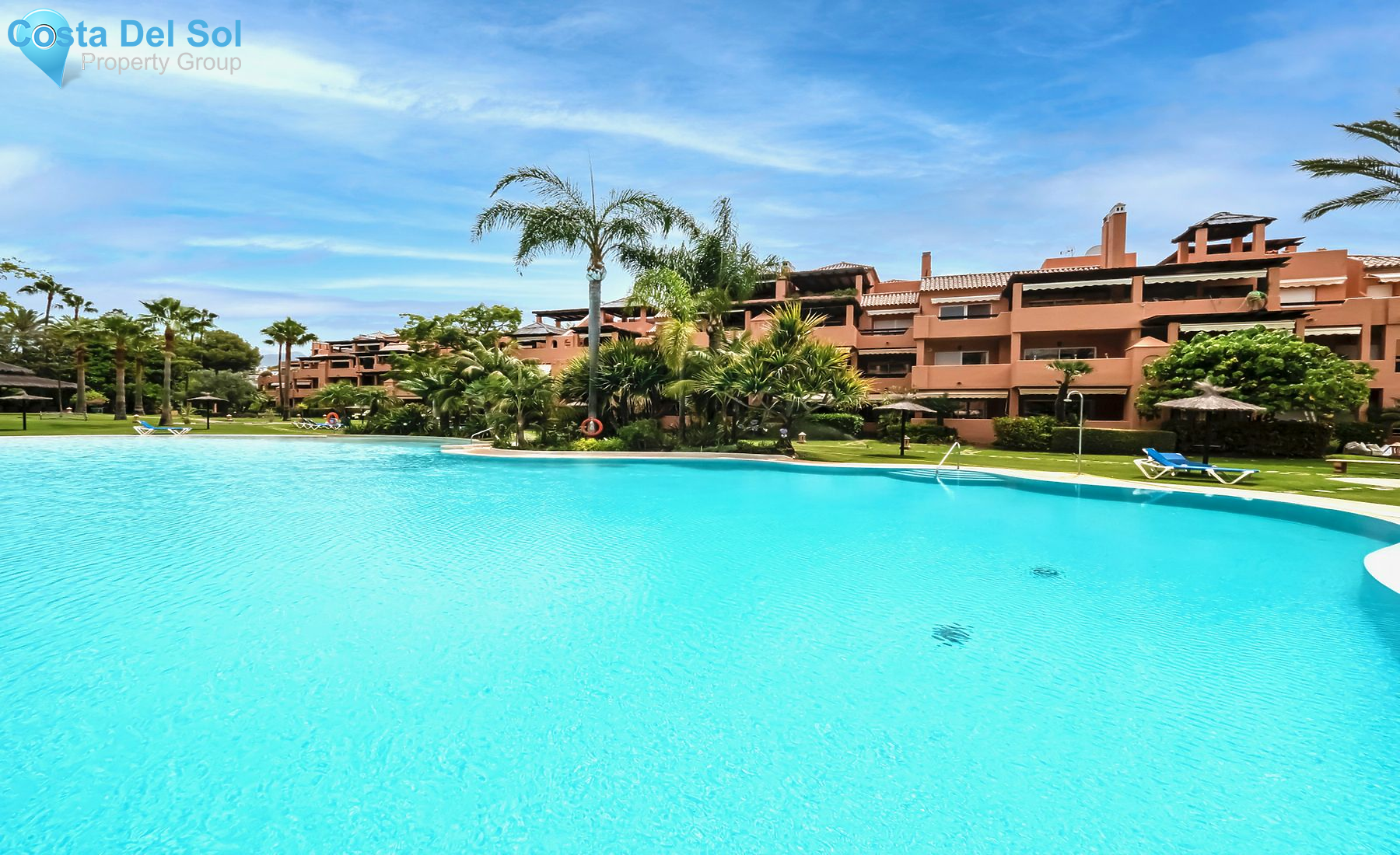 Ground Floor Apartment in Estepona