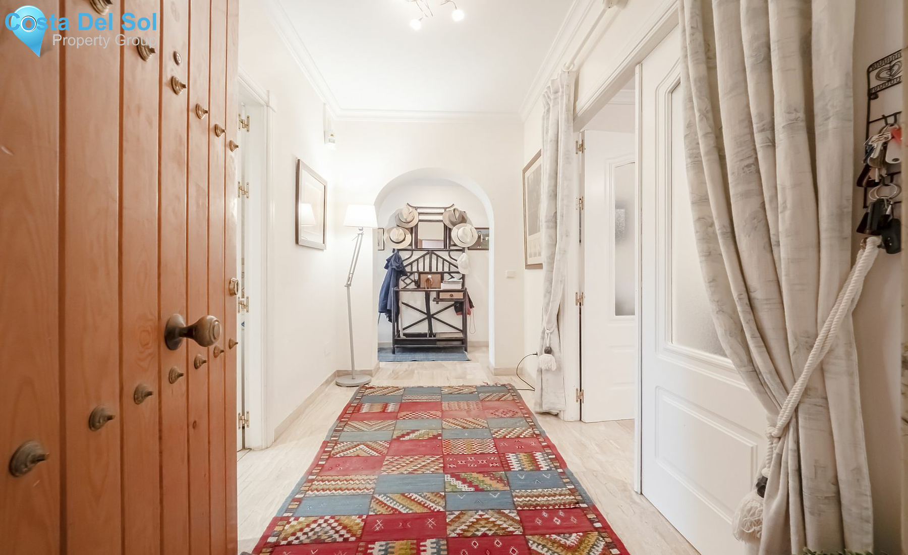 Ground Floor Apartment in Estepona-1387886