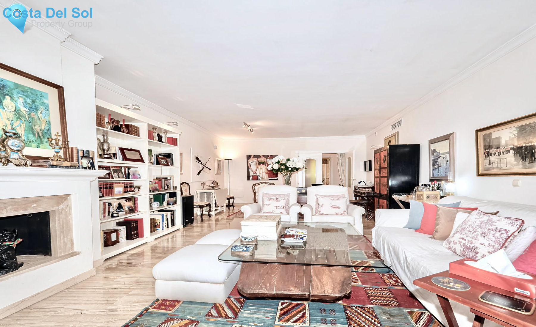Ground Floor Apartment in Estepona-1387889