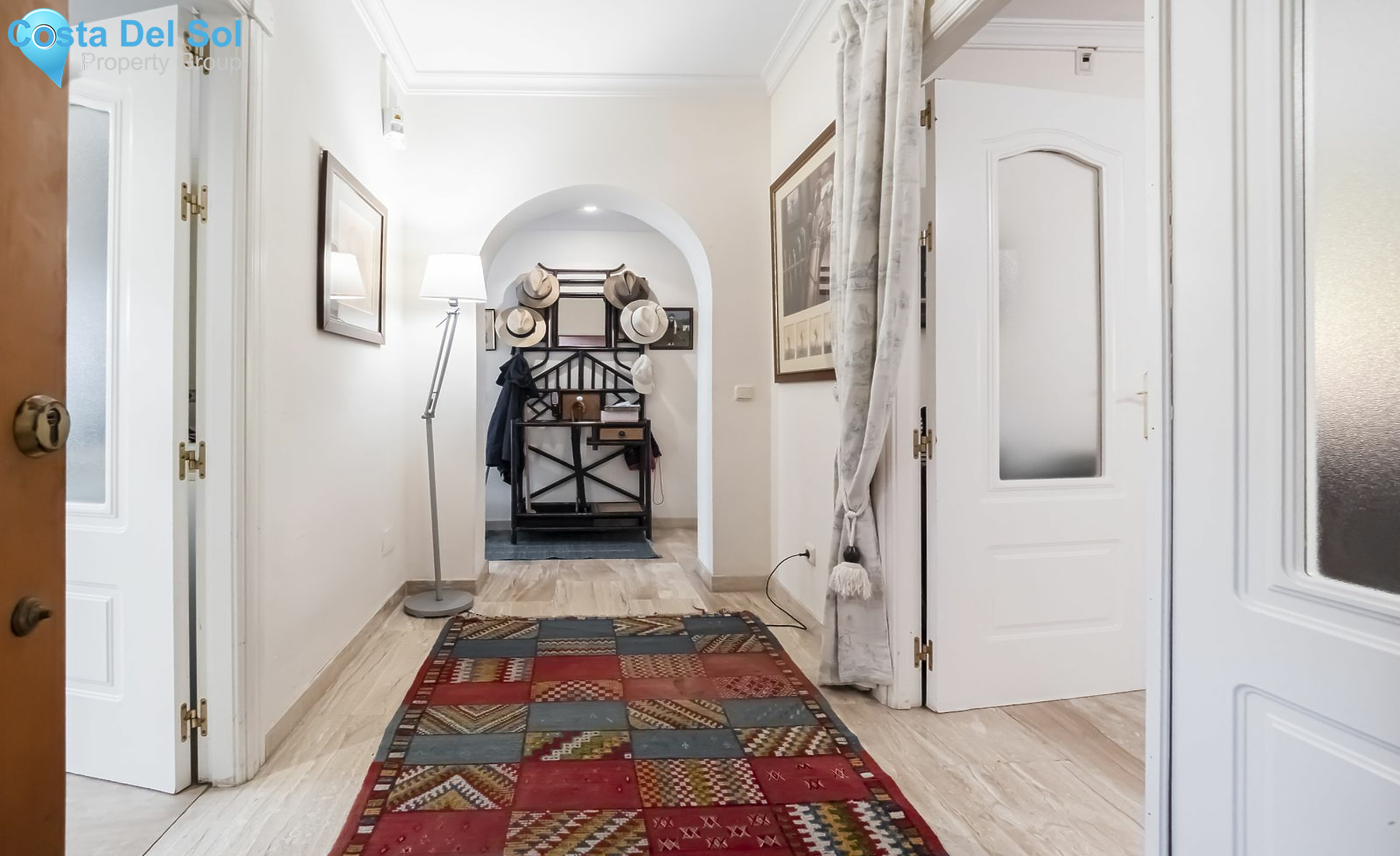 Ground Floor Apartment in Estepona-1387890
