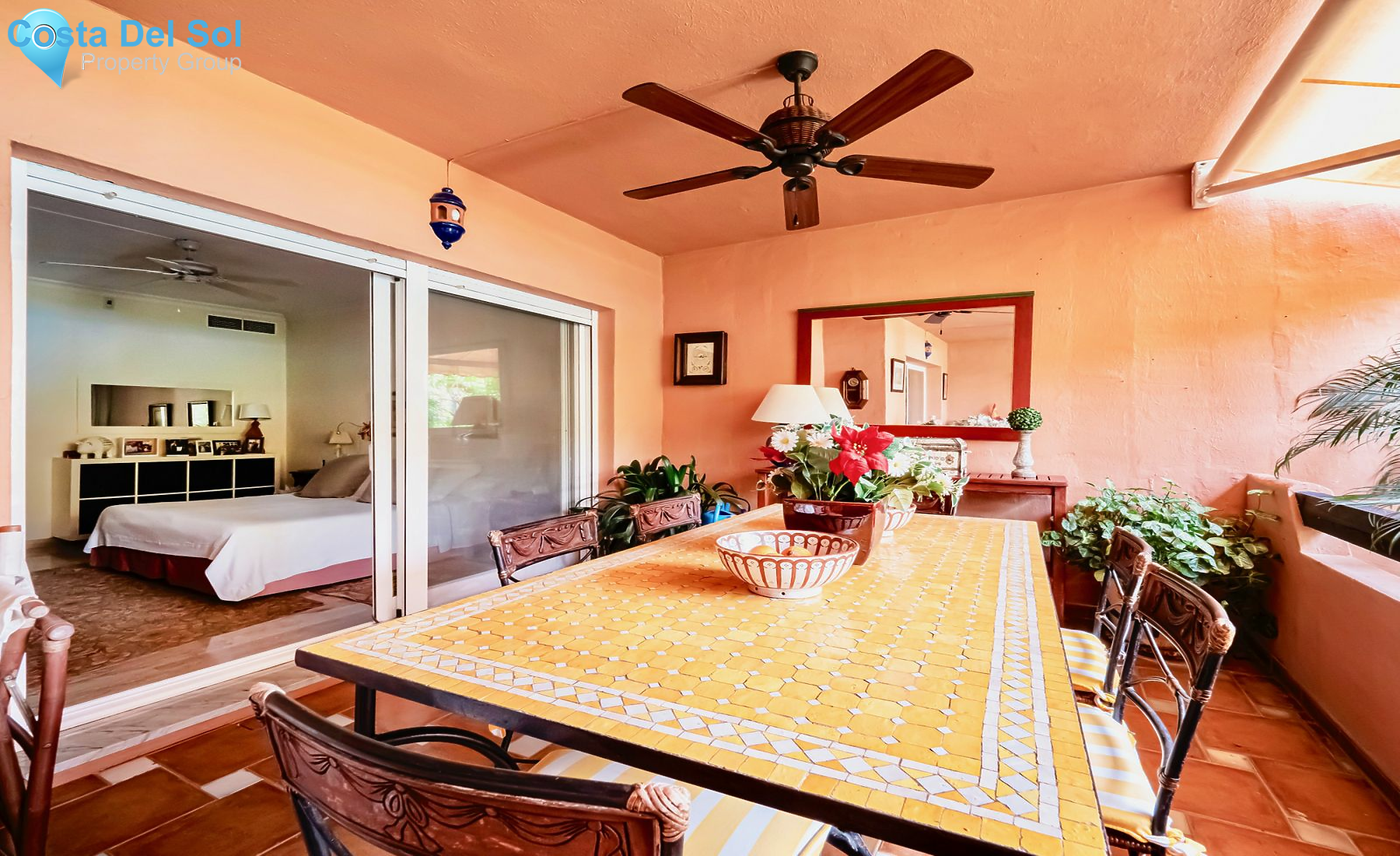 Ground Floor Apartment in Estepona-1387895