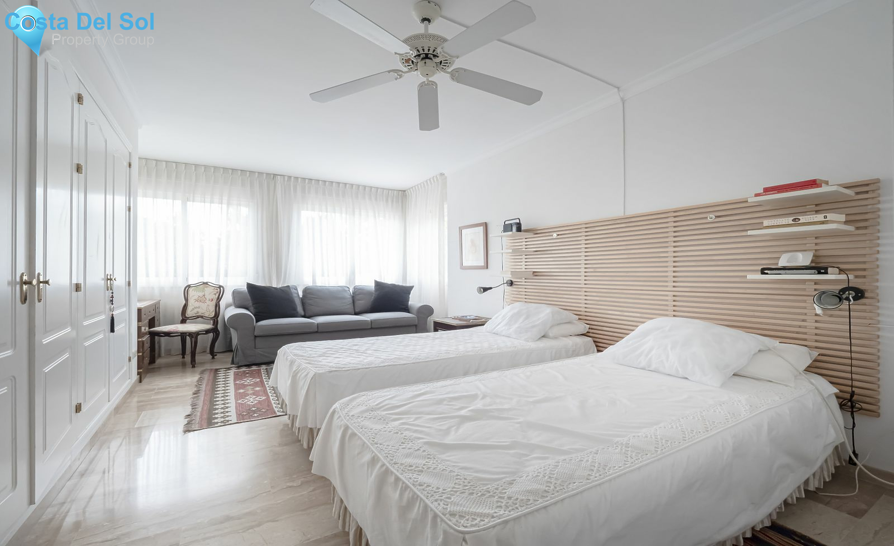Ground Floor Apartment in Estepona-1387878