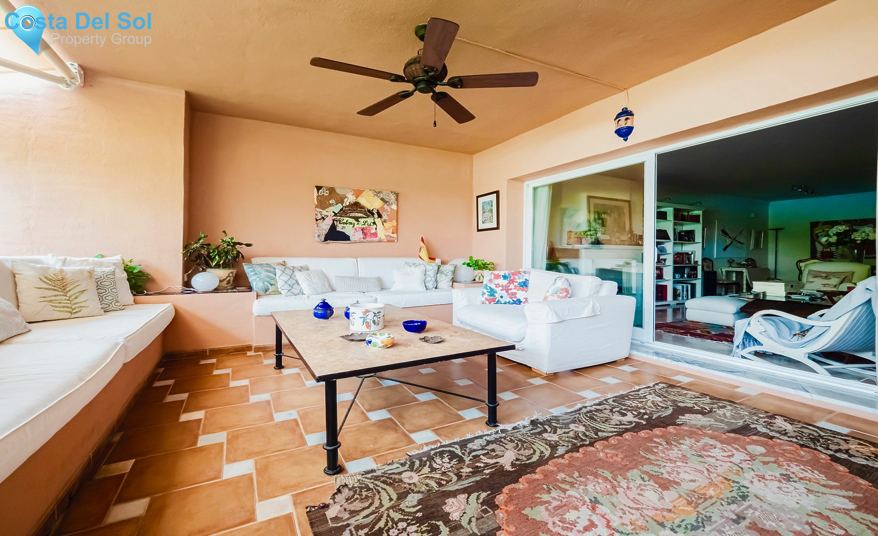 Ground Floor Apartment in Estepona-1387884