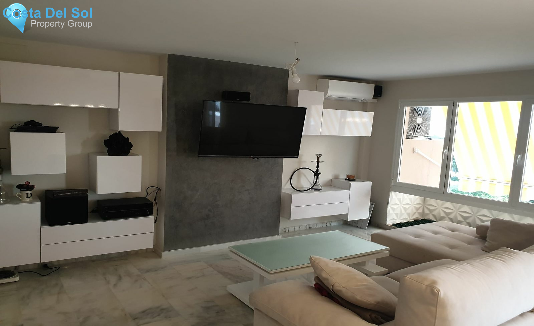 Middle Floor Apartment in Estepona-1388956