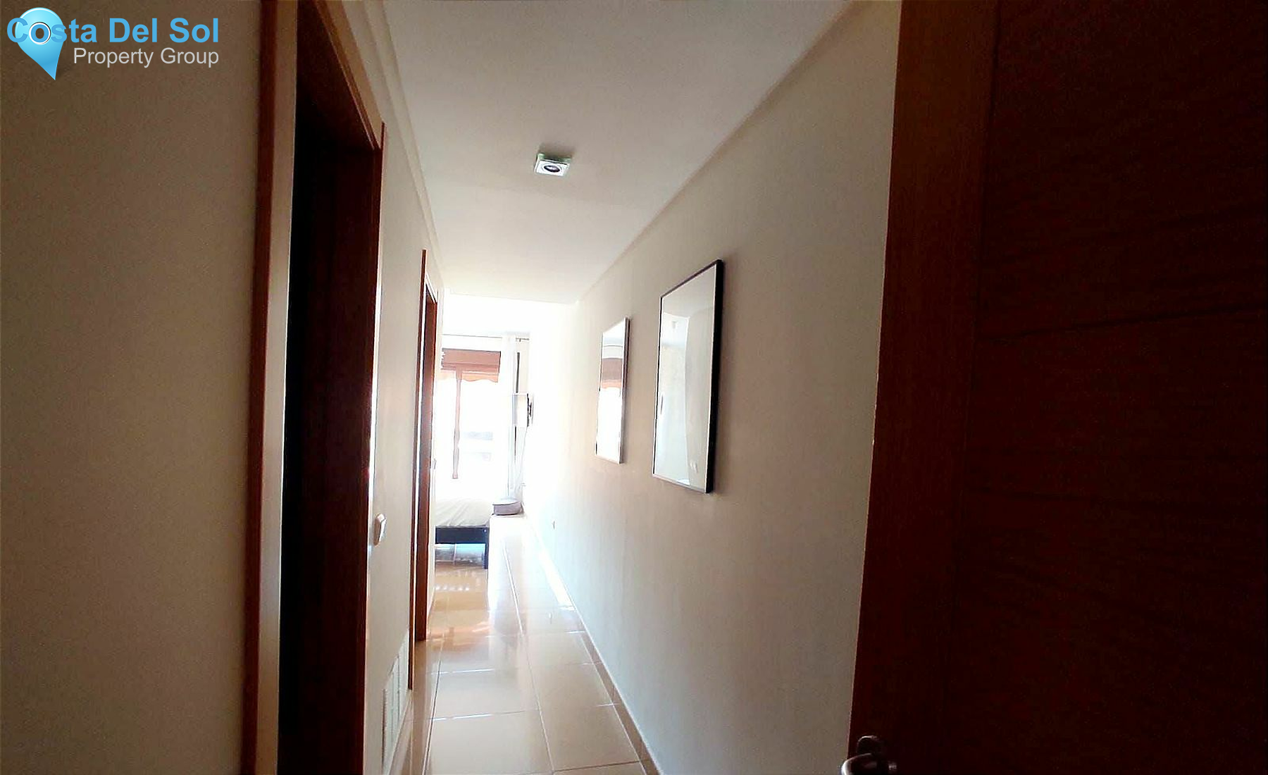 Middle Floor Apartment in Estepona-1392137