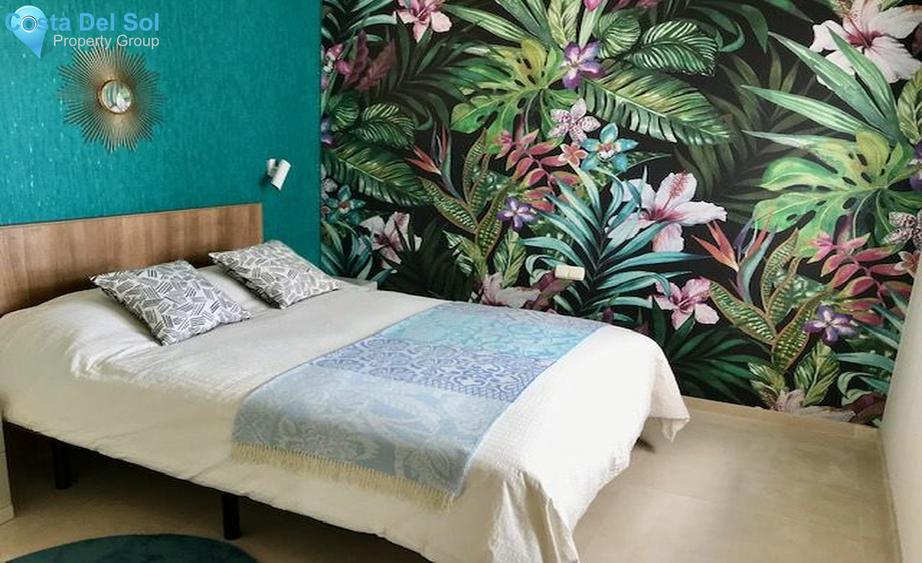 Middle Floor Apartment in Estepona-1393515