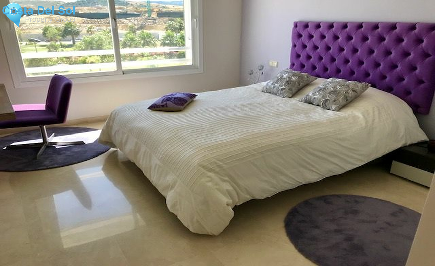 Middle Floor Apartment in Estepona-1393520