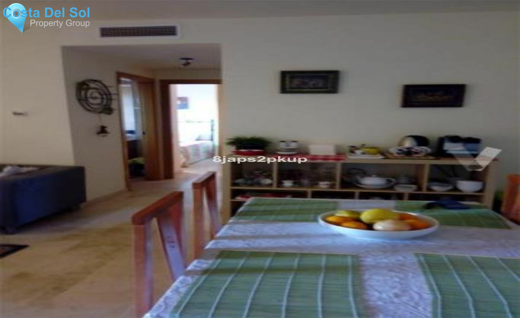 Middle Floor Apartment in Estepona-1398344