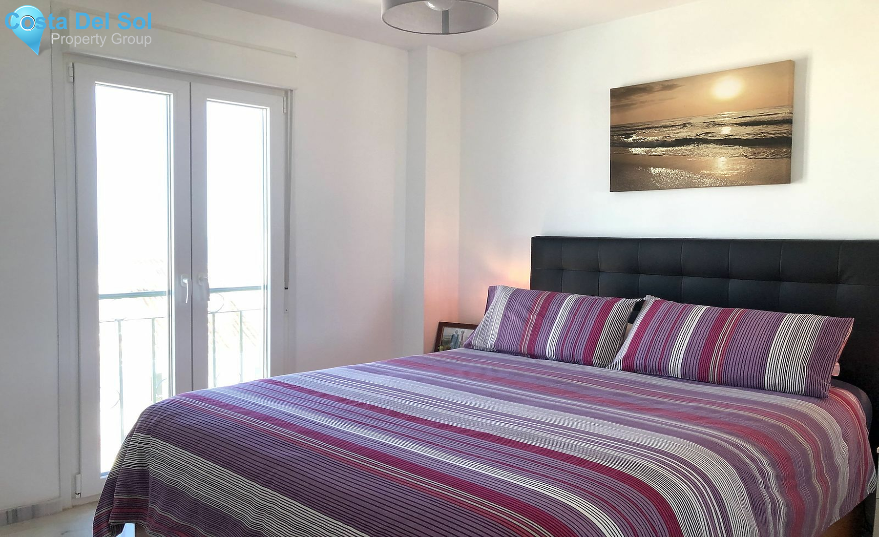 Middle Floor Apartment in Estepona-1418981