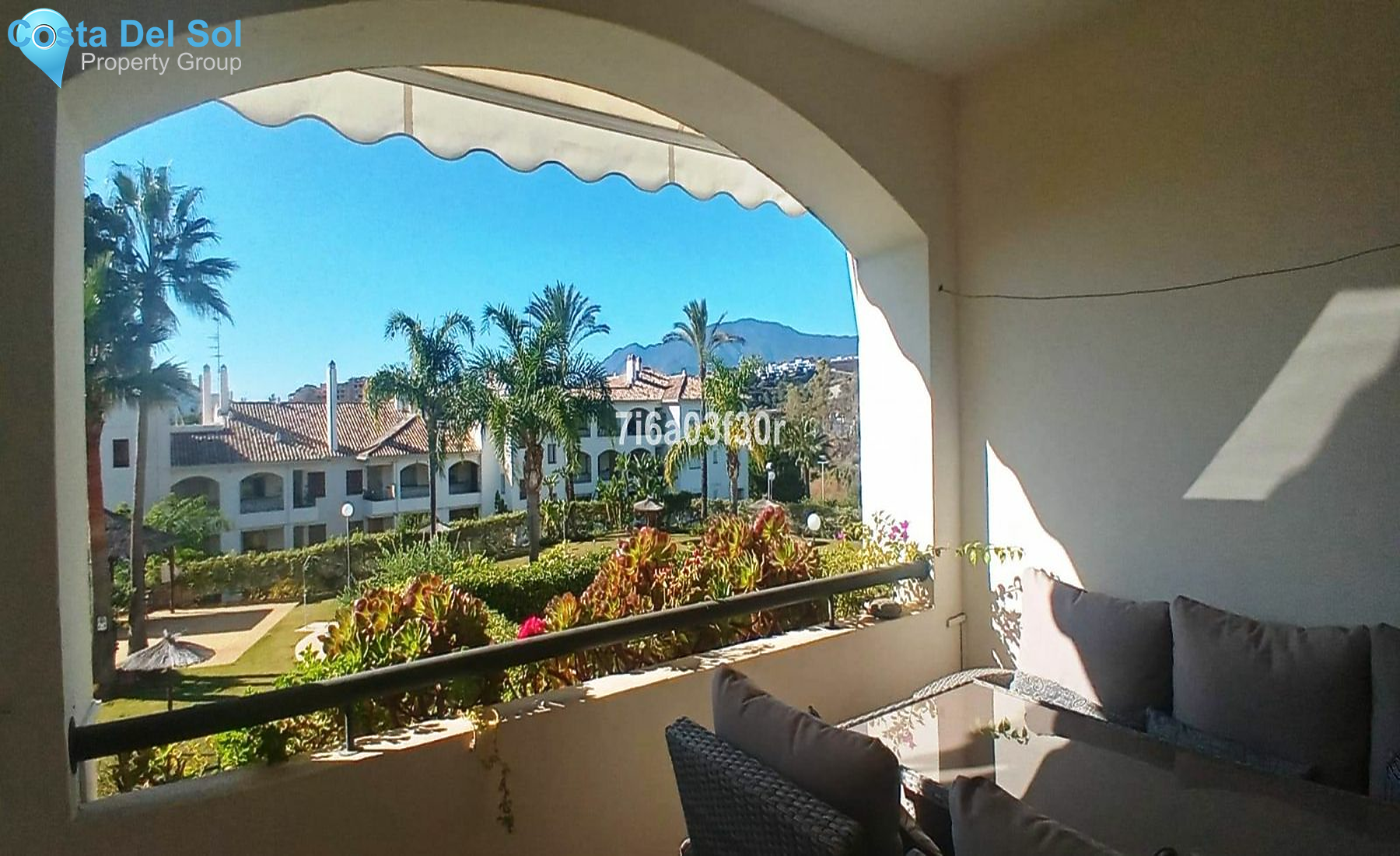 Middle Floor Apartment in New Golden Mile-1419883