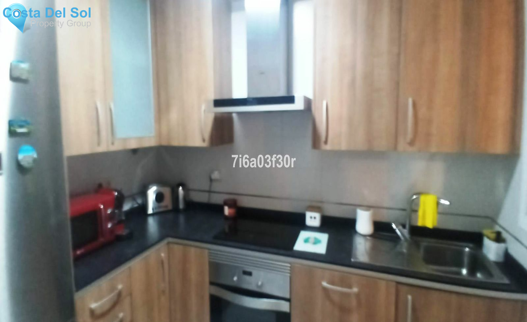 Middle Floor Apartment in New Golden Mile-1419893